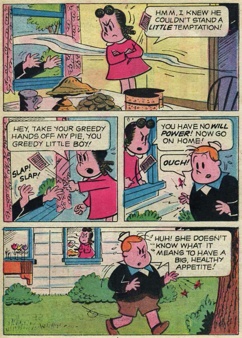 Read online March of Comics comic -  Issue #417 - 10