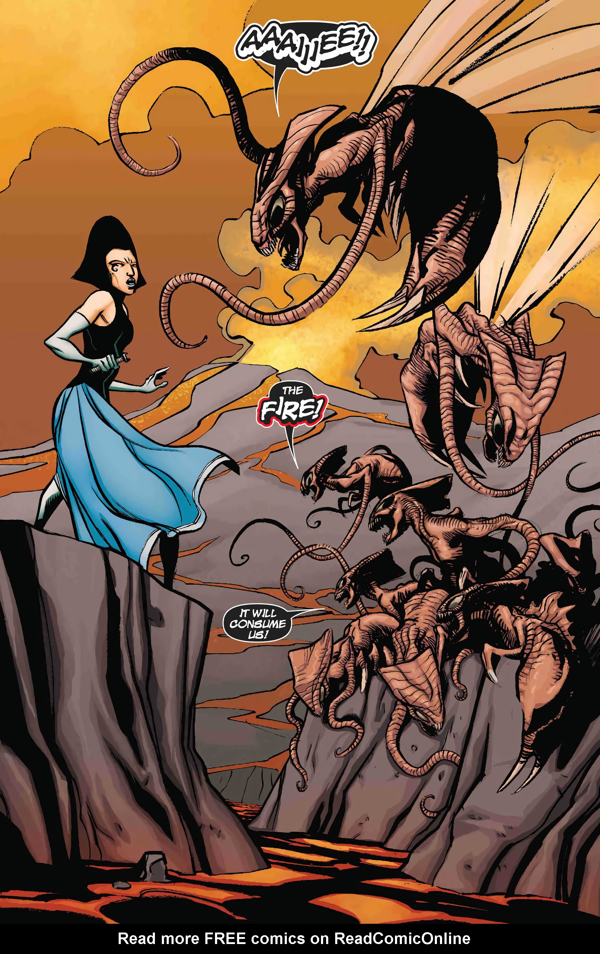 Read online War of Kings Omnibus comic -  Issue # TPB (Part 7) - 41