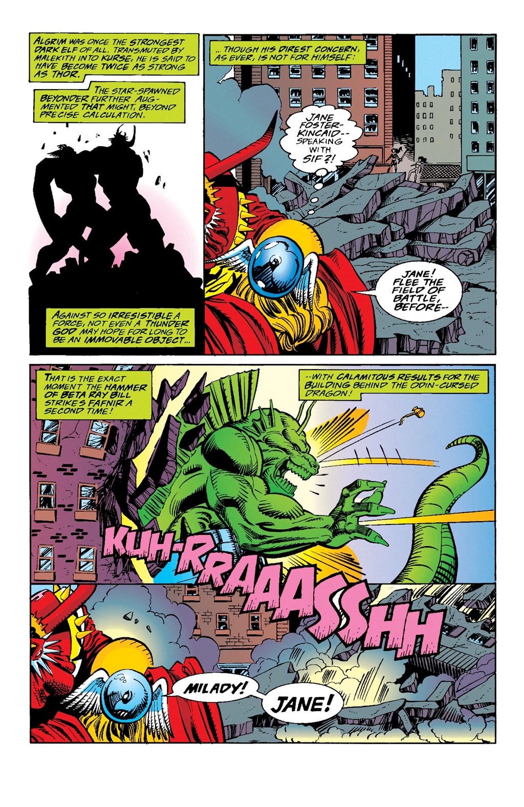 Read online Thor Epic Collection comic -  Issue # TPB 22 (Part 5) - 39