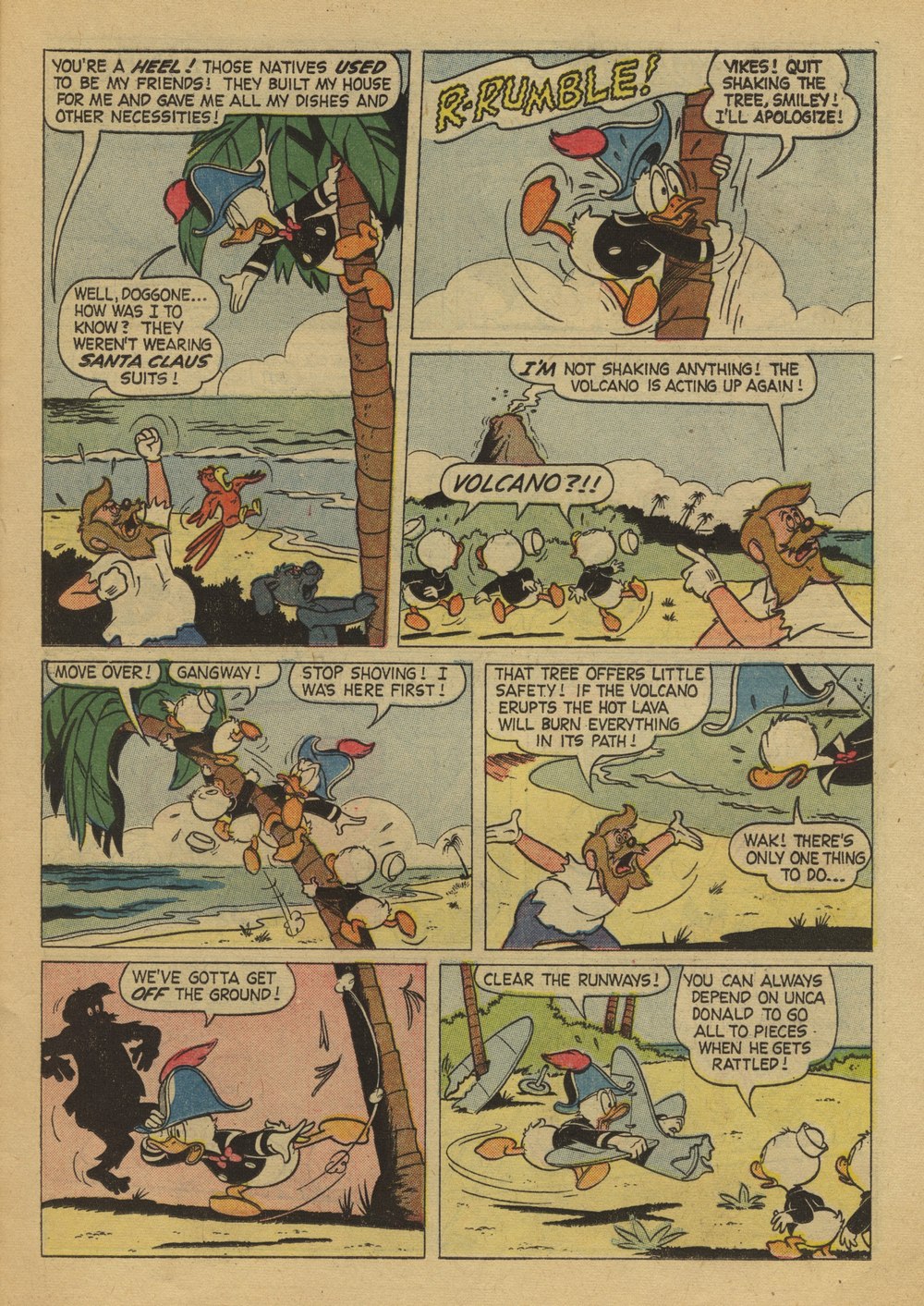 Read online Dell Giant comic -  Issue #30 - 11