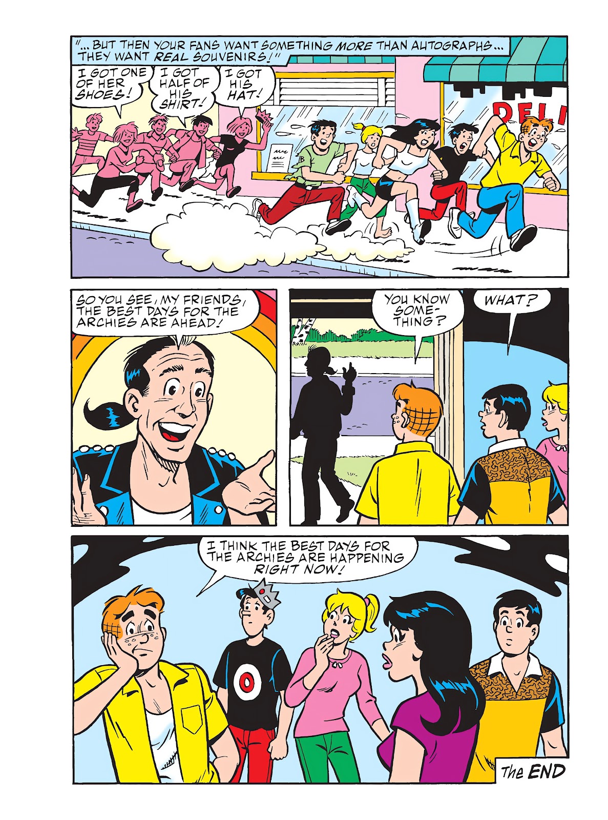 Archie Comics Double Digest issue 333 - Page 149