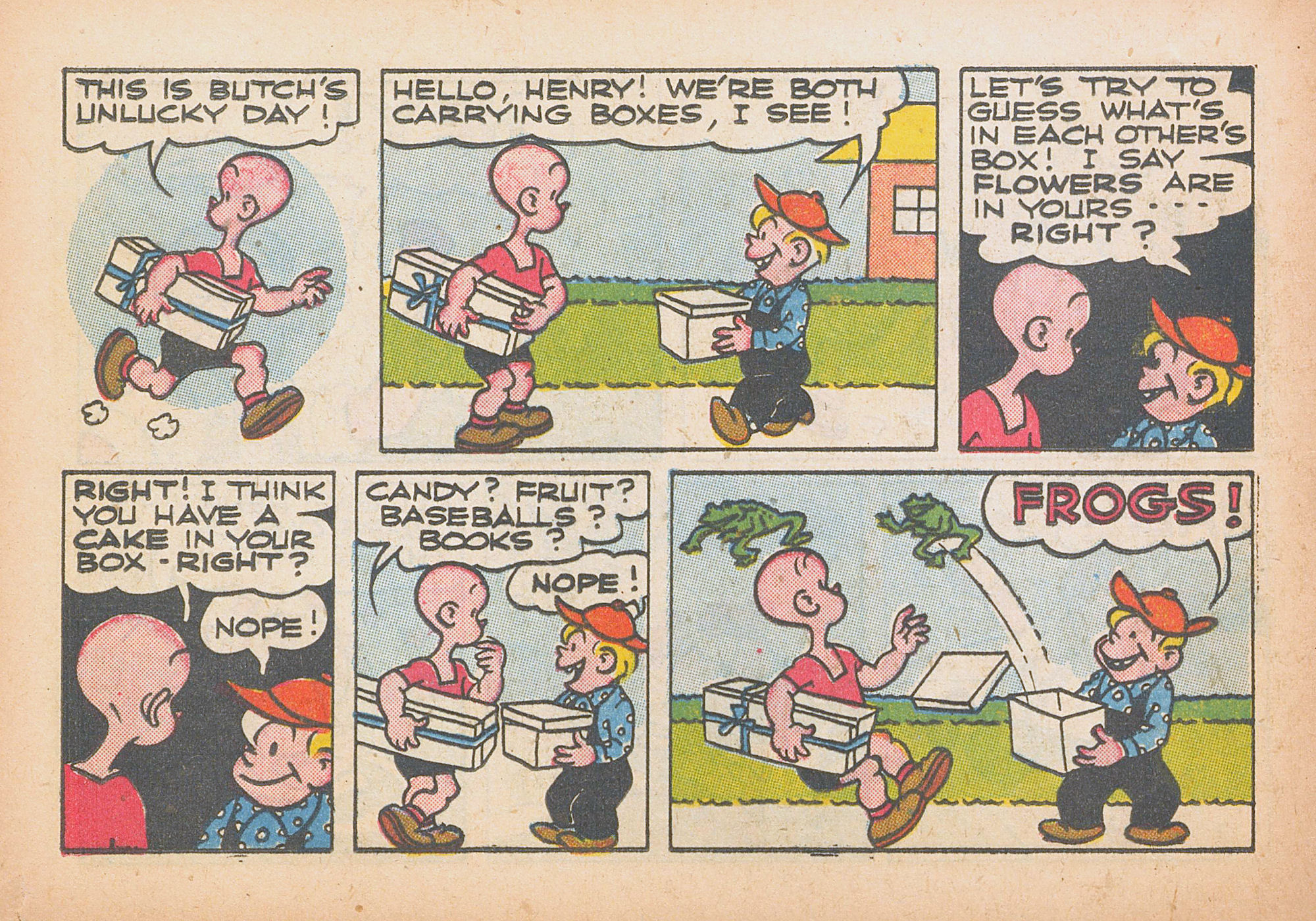 Read online March of Comics comic -  Issue #101 - 24