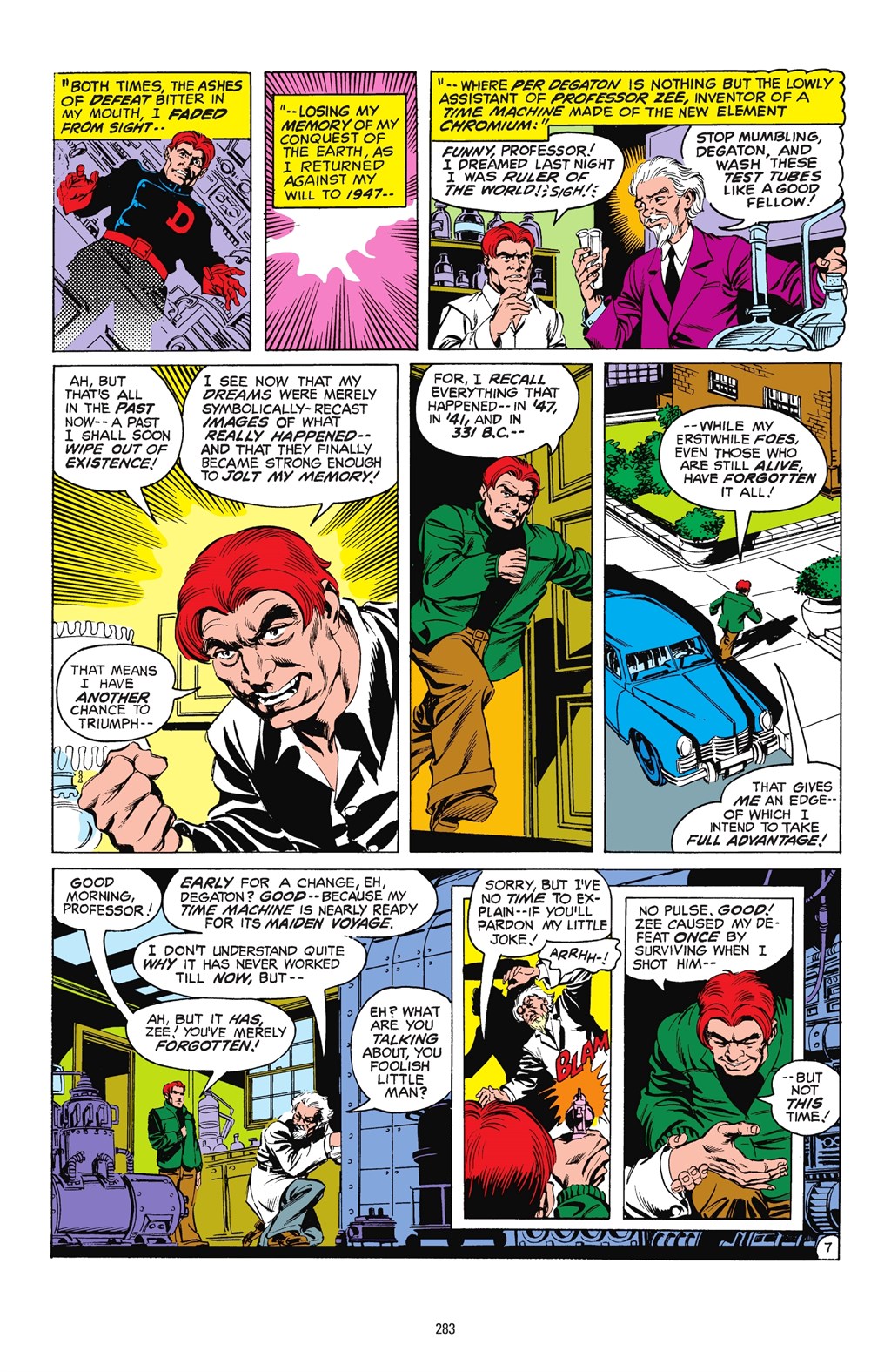 Read online Crisis on Multiple Earths (2021) comic -  Issue # TPB 3 (Part 3) - 78