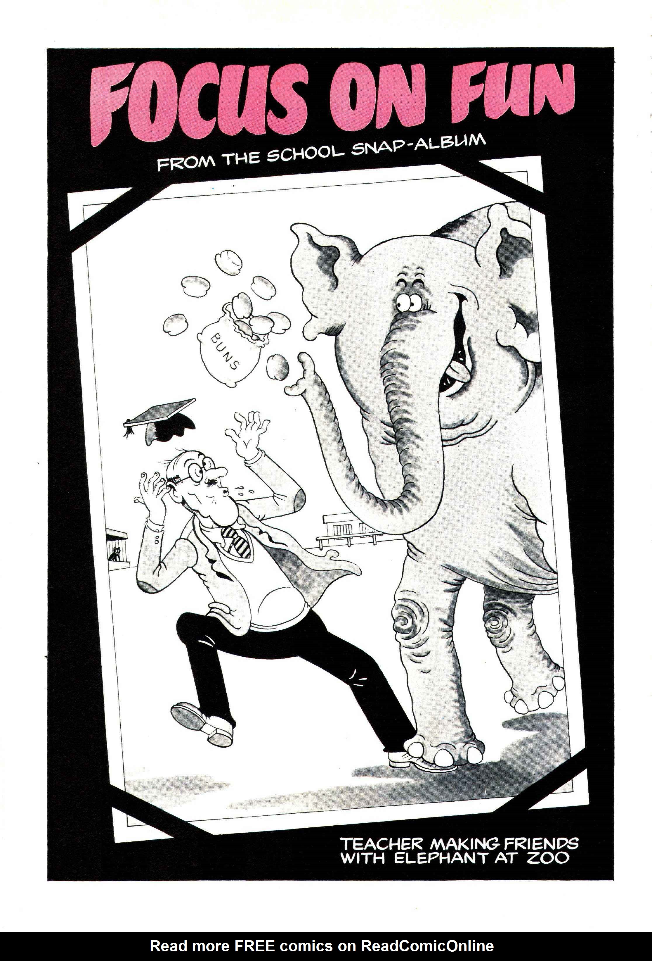 Read online Bash Street Kids comic -  Issue #1982 - 12