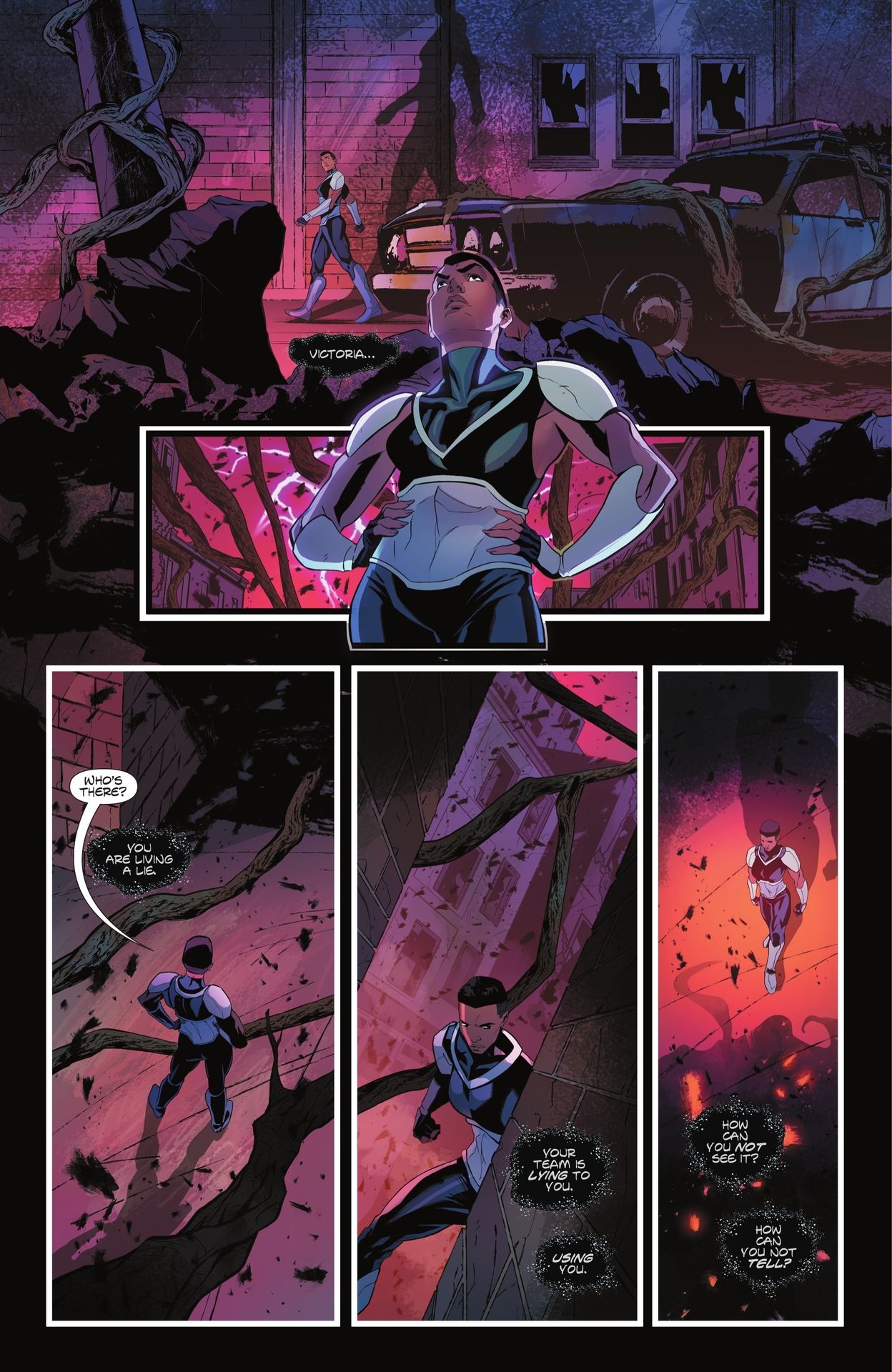 Read online Batman: The Brave and the Bold (2023) comic -  Issue #4 - 25