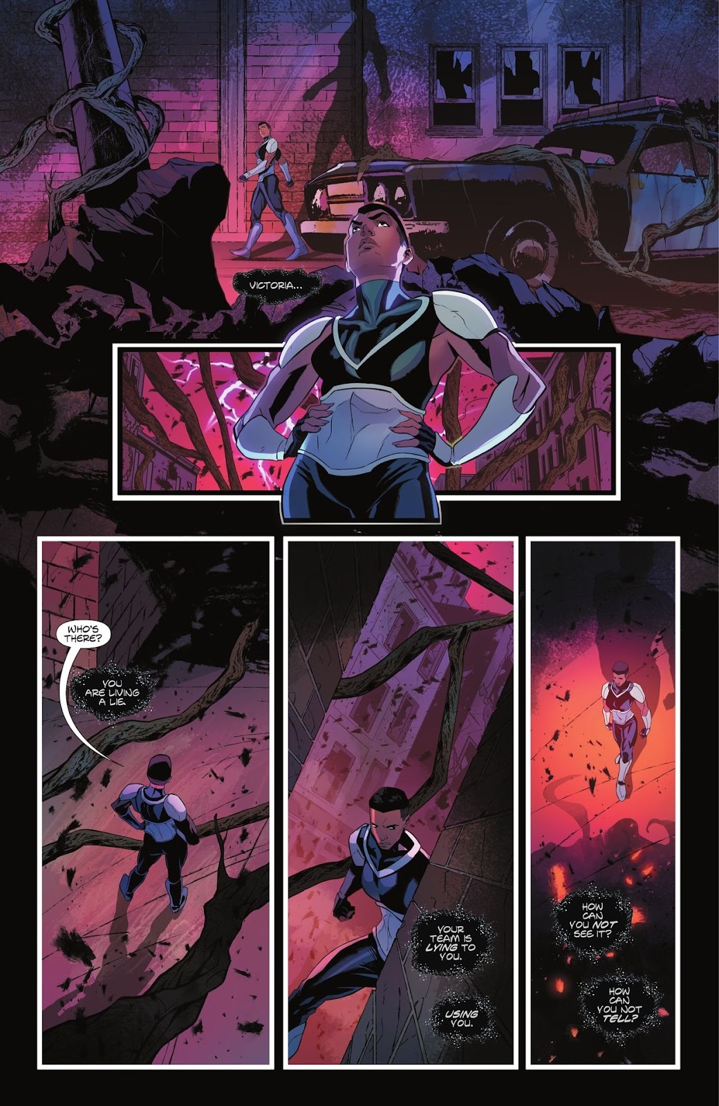 Batman: The Brave and the Bold (2023) issue 4 - Page 25
