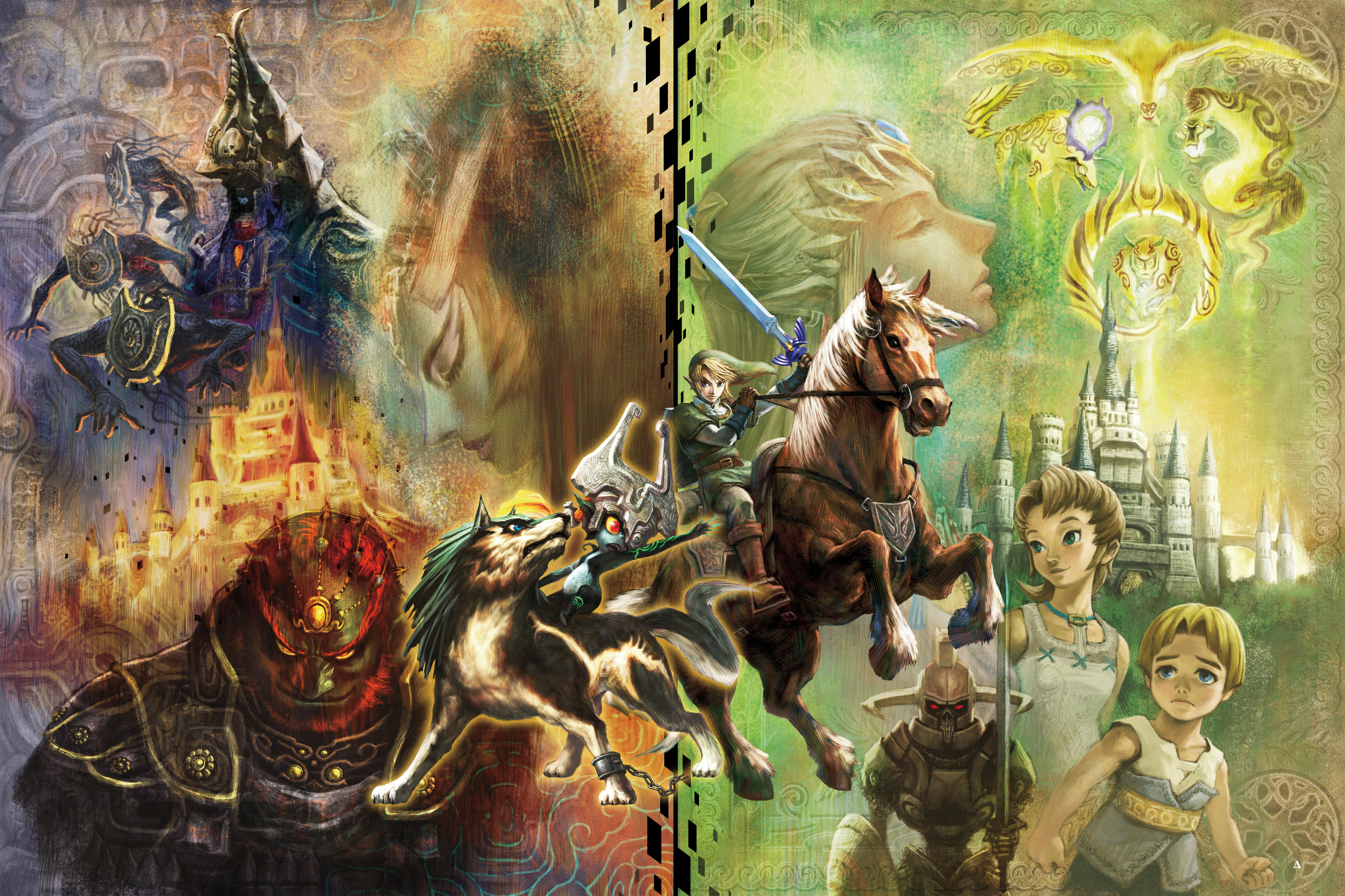 Read online The Legend of Zelda: Art & Artifacts comic -  Issue # TPB - 79
