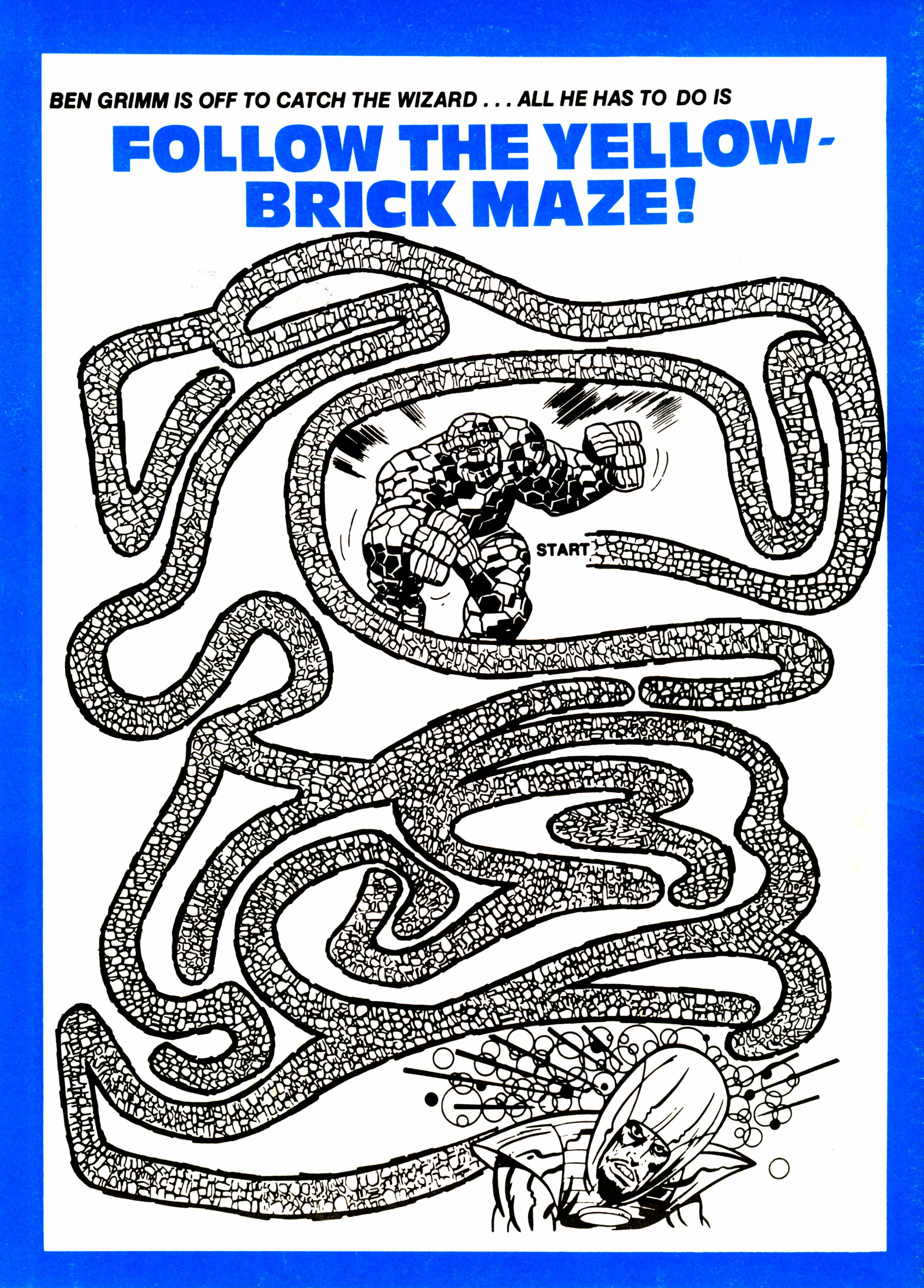 Read online Fantastic Four (1982) comic -  Issue #2 - 36