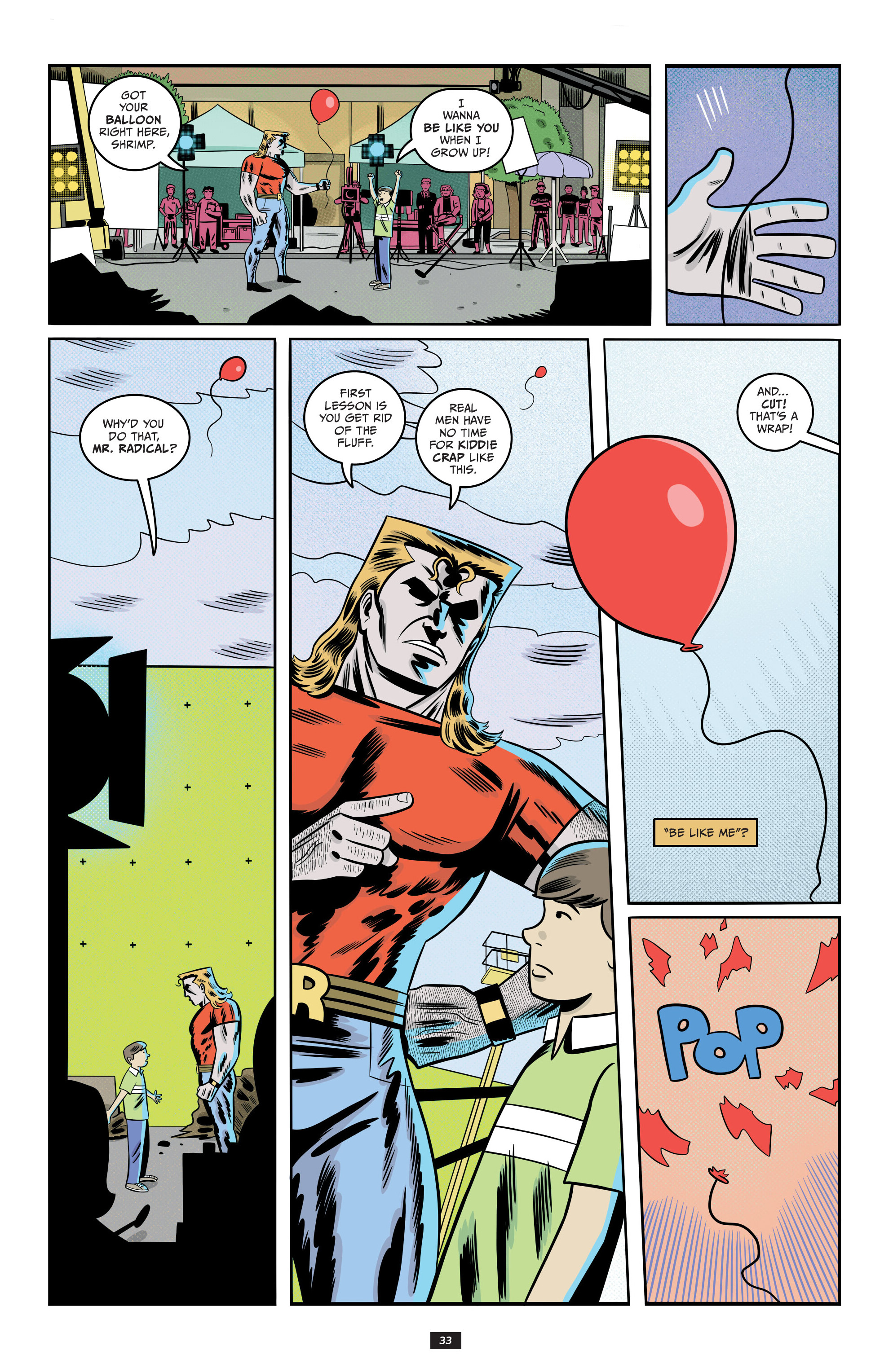 Read online Pink Lemonade comic -  Issue # TPB (Part 1) - 29