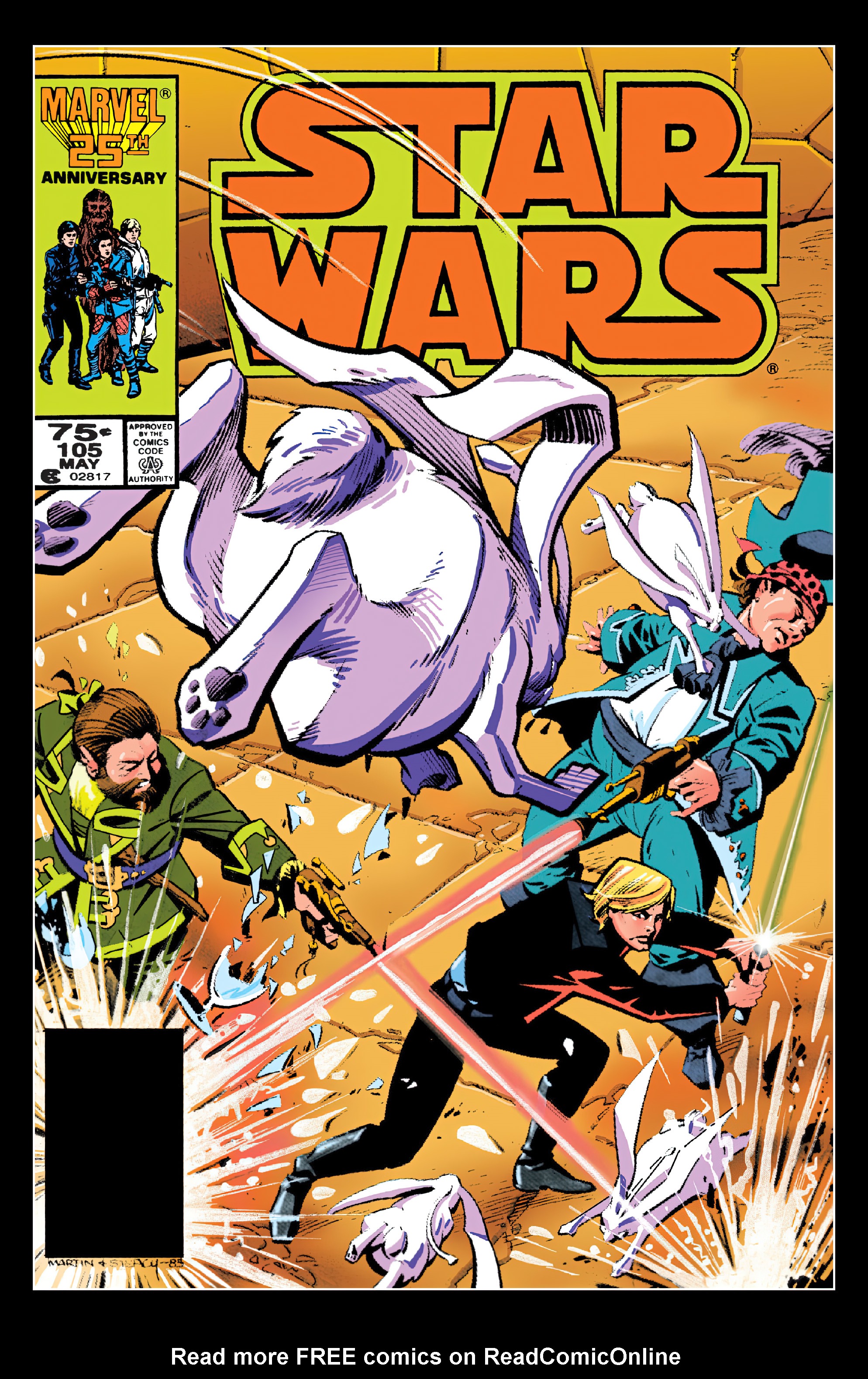 Read online Star Wars Legends: The Original Marvel Years - Epic Collection comic -  Issue # TPB 6 (Part 5) - 11