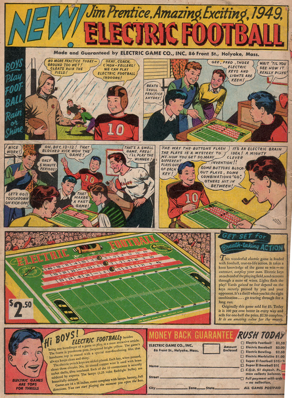 Read online Ozzie And Babs comic -  Issue #8 - 52