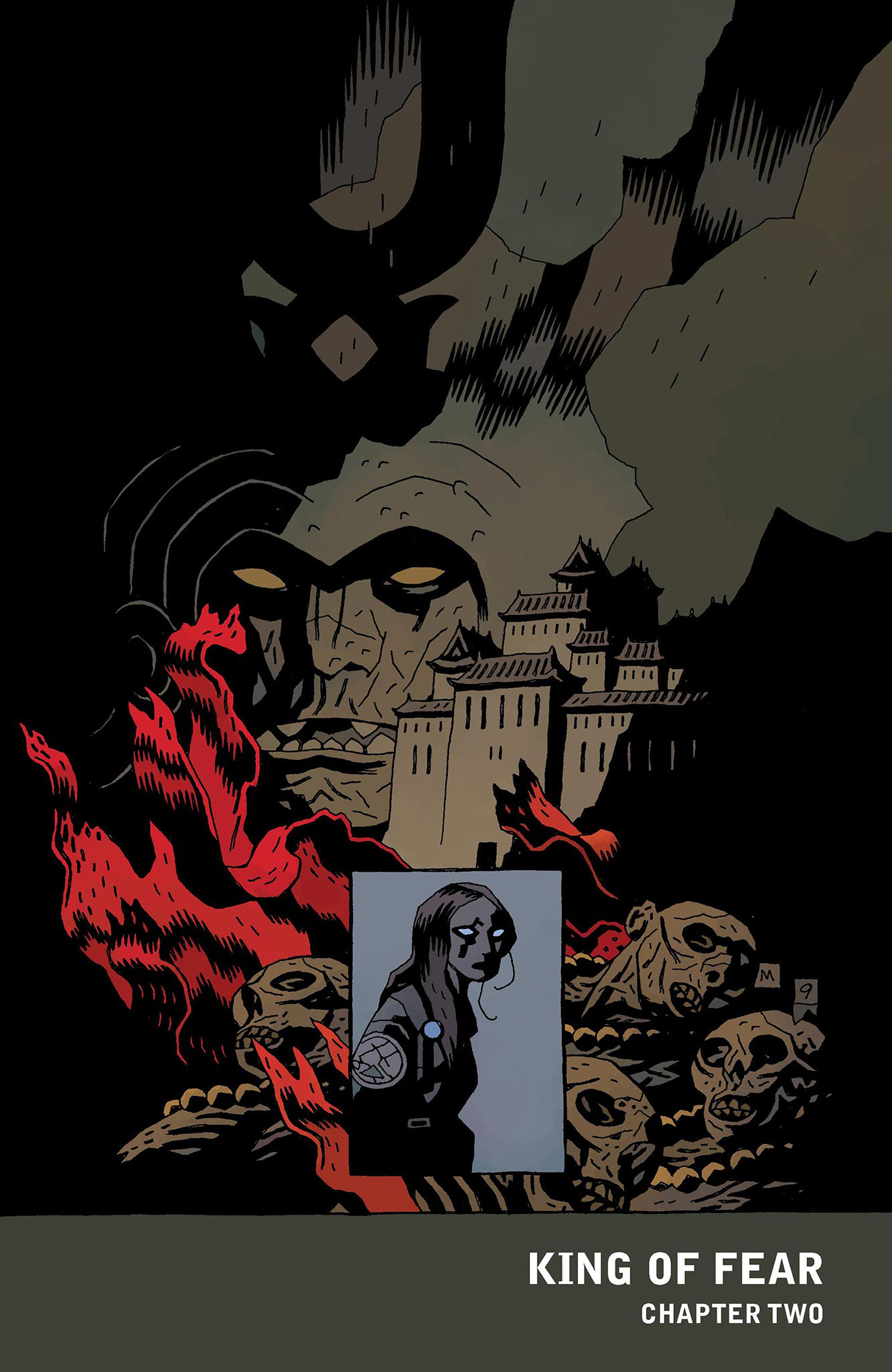 Read online B.P.R.D. Omnibus comic -  Issue # TPB 4 (Part 3) - 94