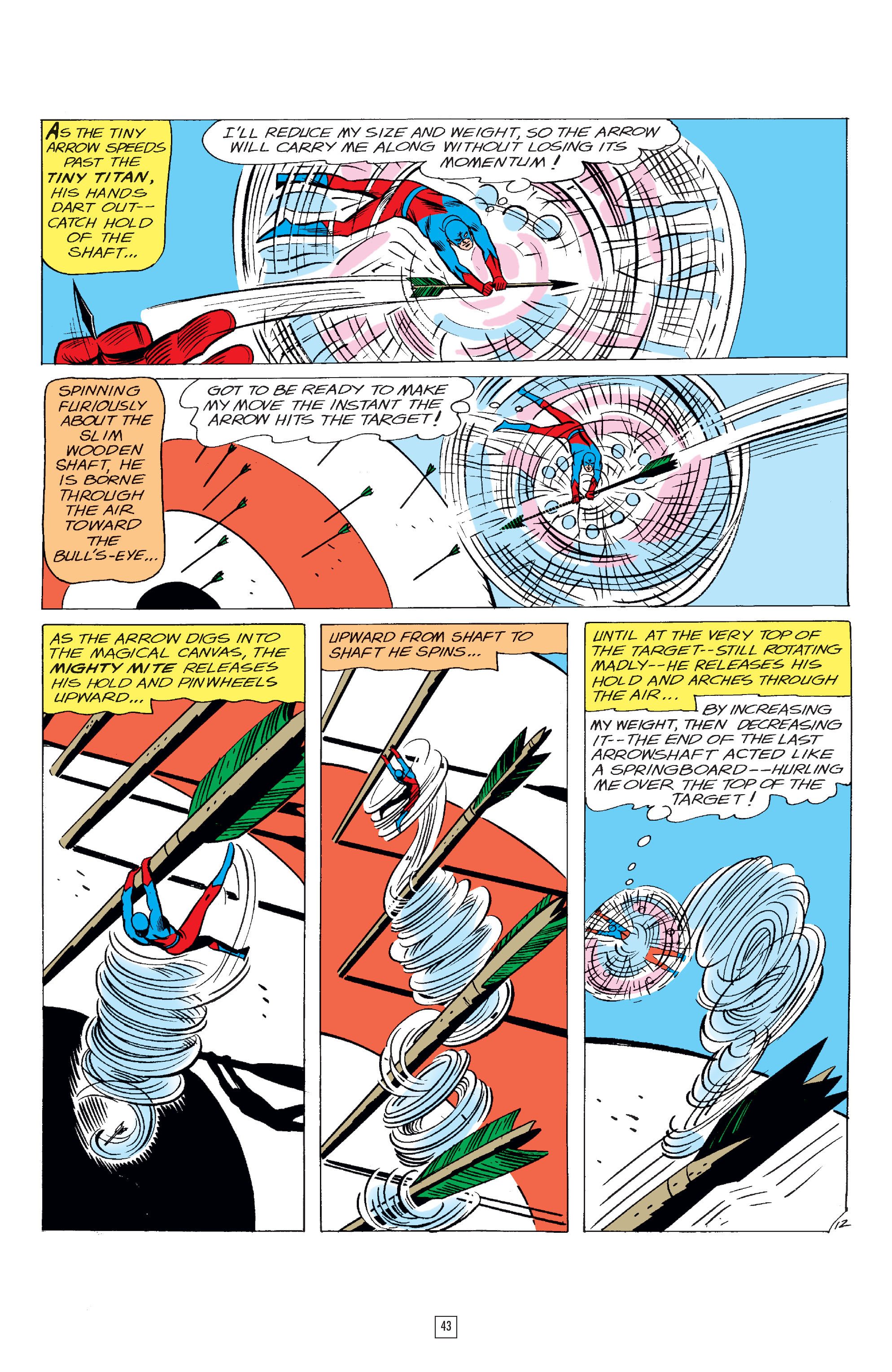 Read online Crisis on Multiple Earths comic -  Issue # TPB 1 - 44