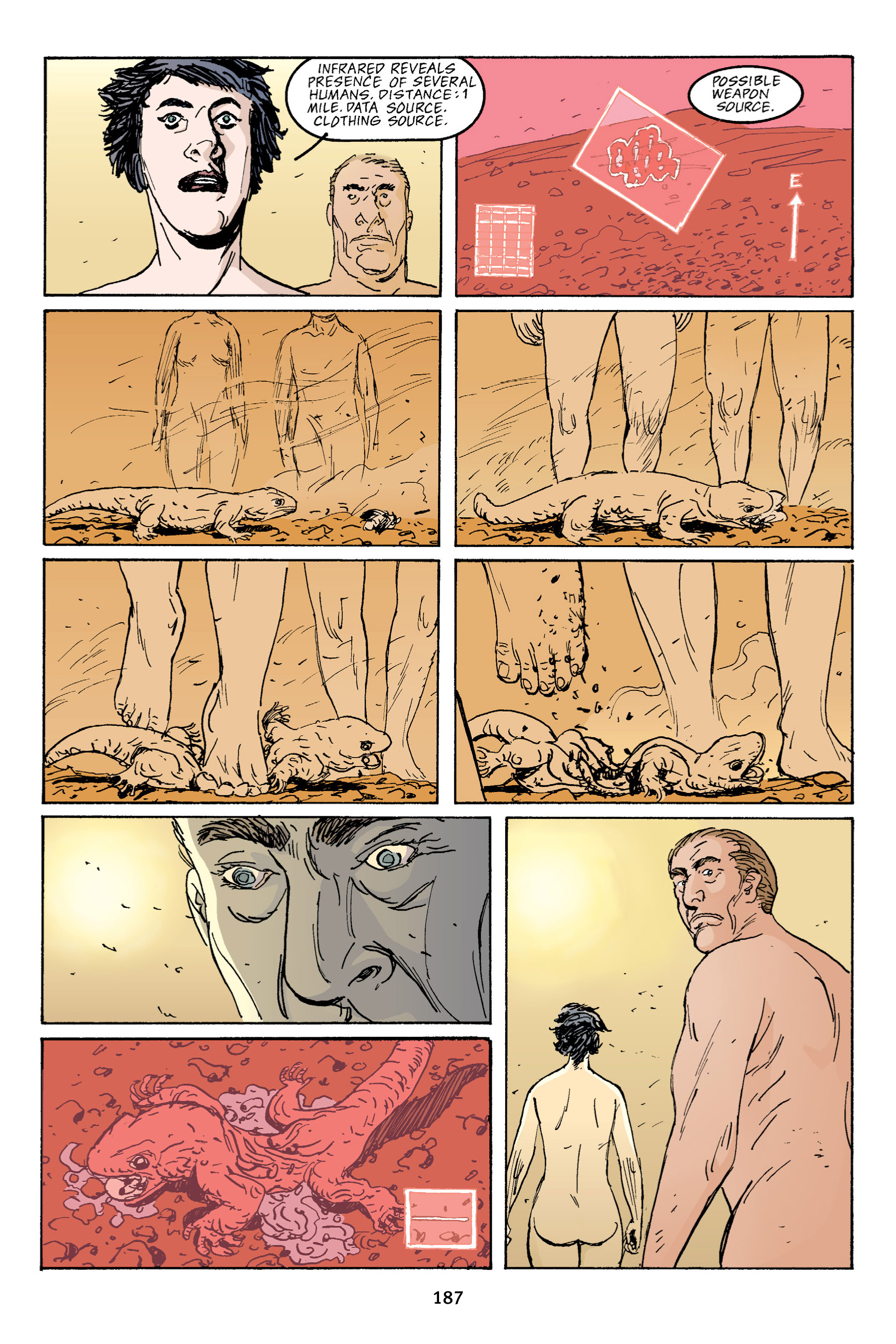 Read online The Terminator Omnibus comic -  Issue # TPB 2 - 182