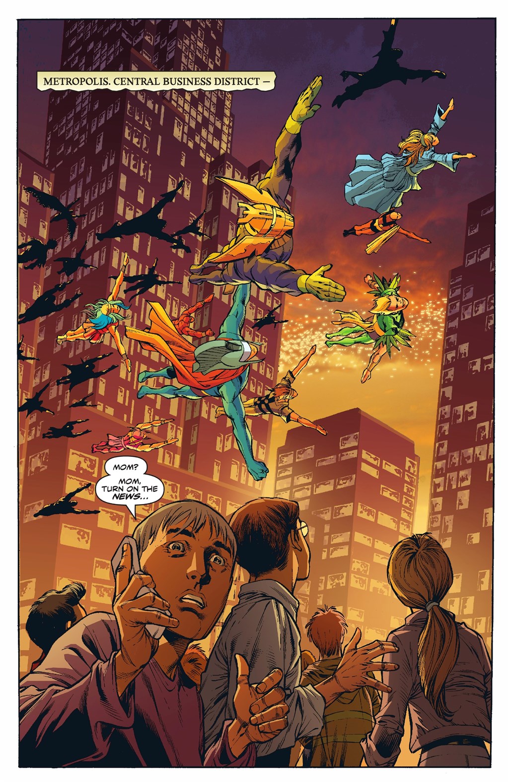 Read online Superman: Camelot Falls: The Deluxe Edition comic -  Issue # TPB (Part 2) - 69