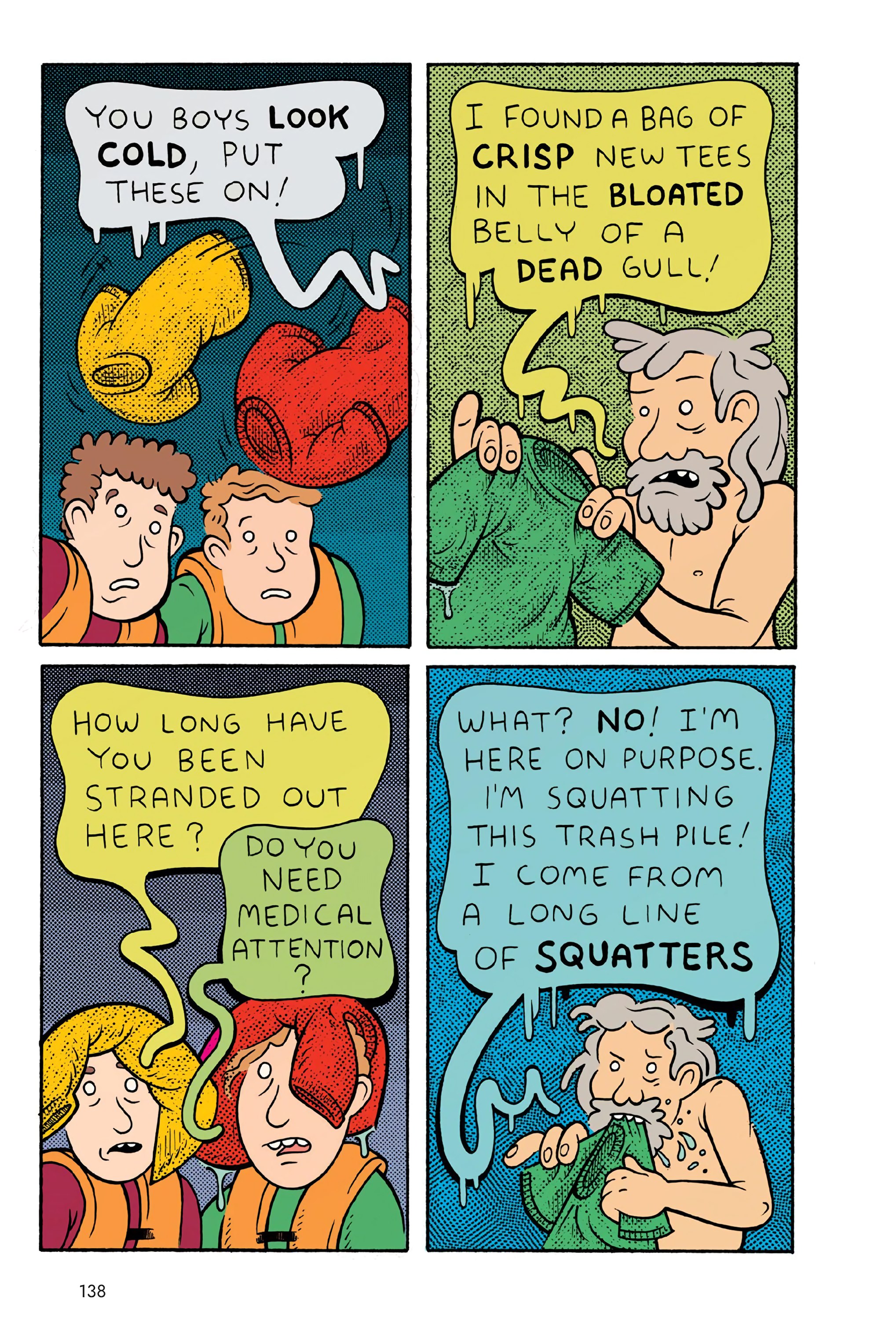 Read online Gnartoons comic -  Issue # TPB (Part 2) - 39