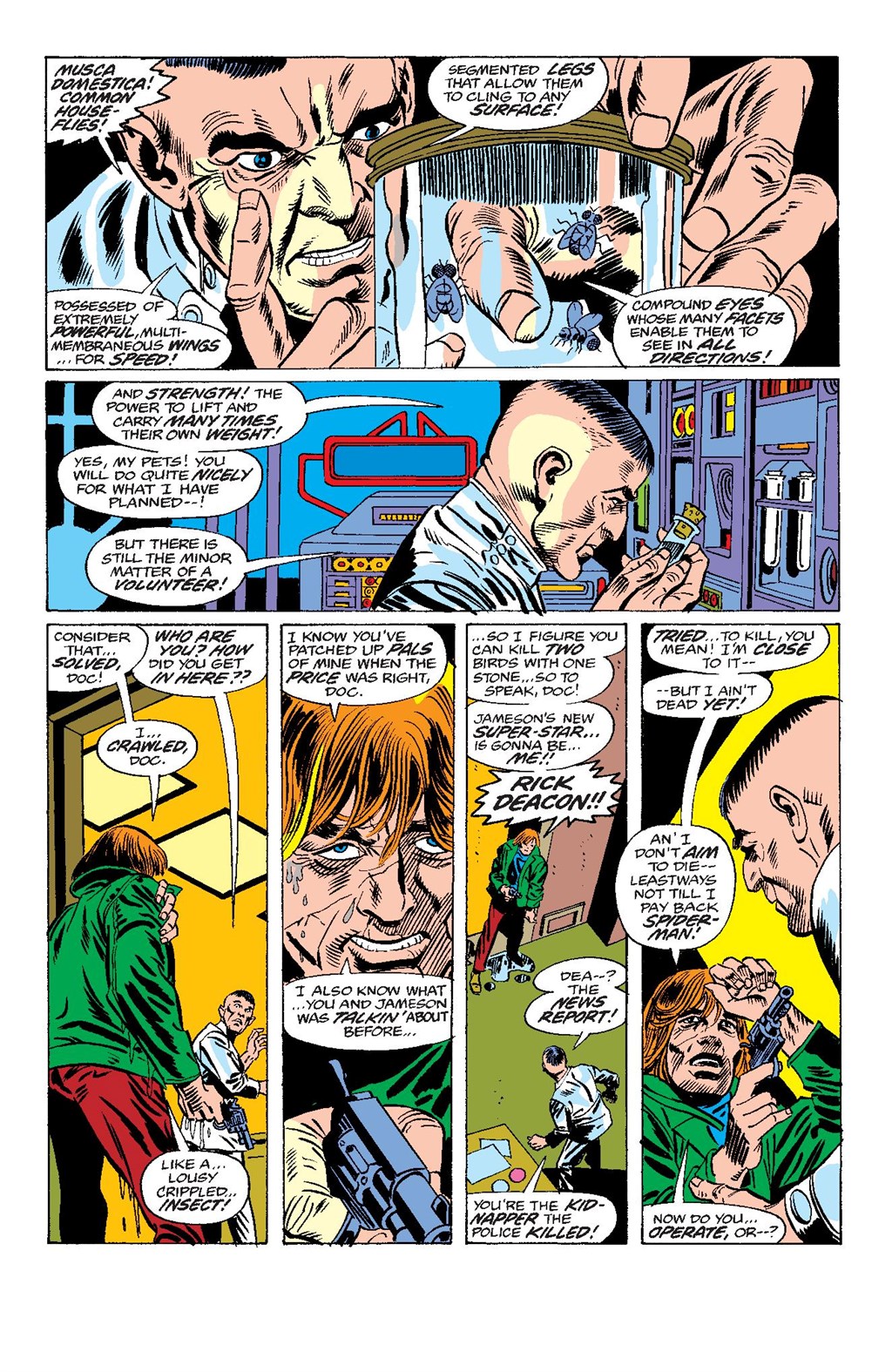 Amazing Spider-Man Epic Collection issue Spider-Man or Spider-Clone (Part 4) - Page 40