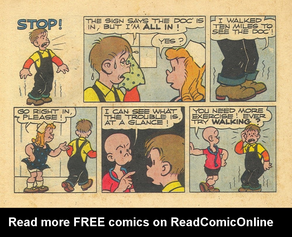 Read online March of Comics comic -  Issue #162 - 30