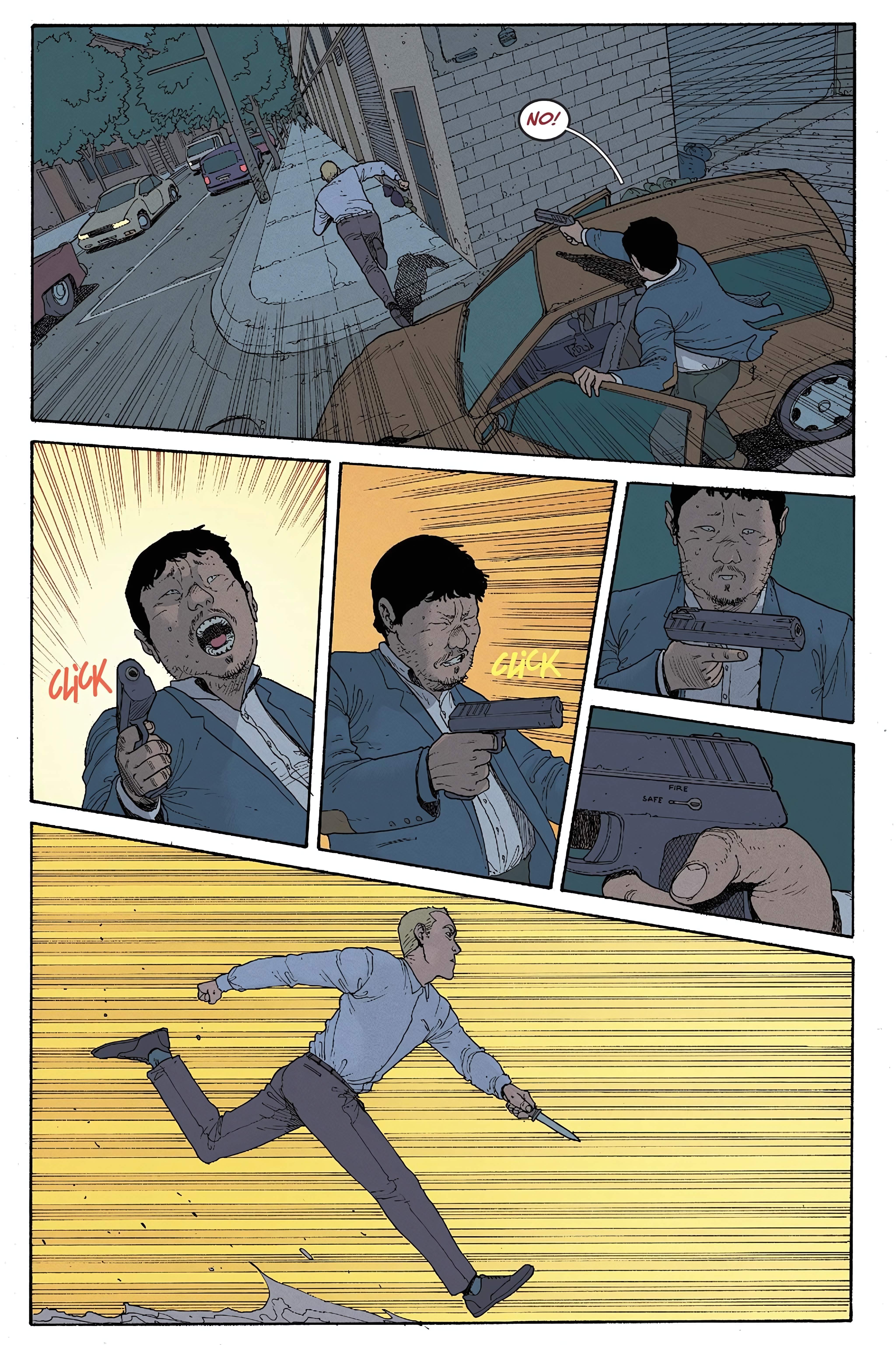 Read online A Righteous Thirst for Vengeance comic -  Issue # _Deluxe Edition (Part 1) - 94