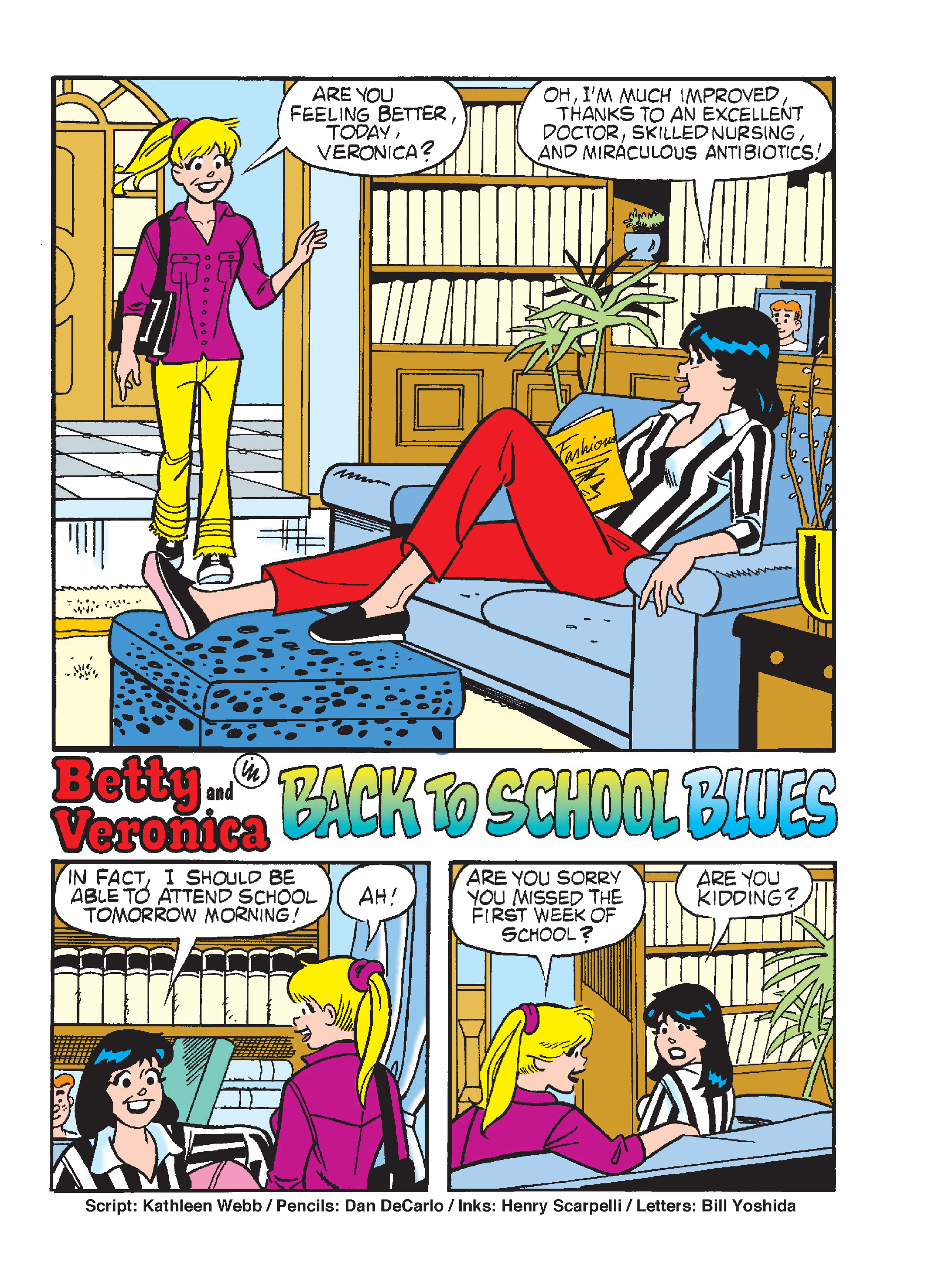 Read online Archie 1000 Page Comics Joy comic -  Issue # TPB (Part 1) - 46
