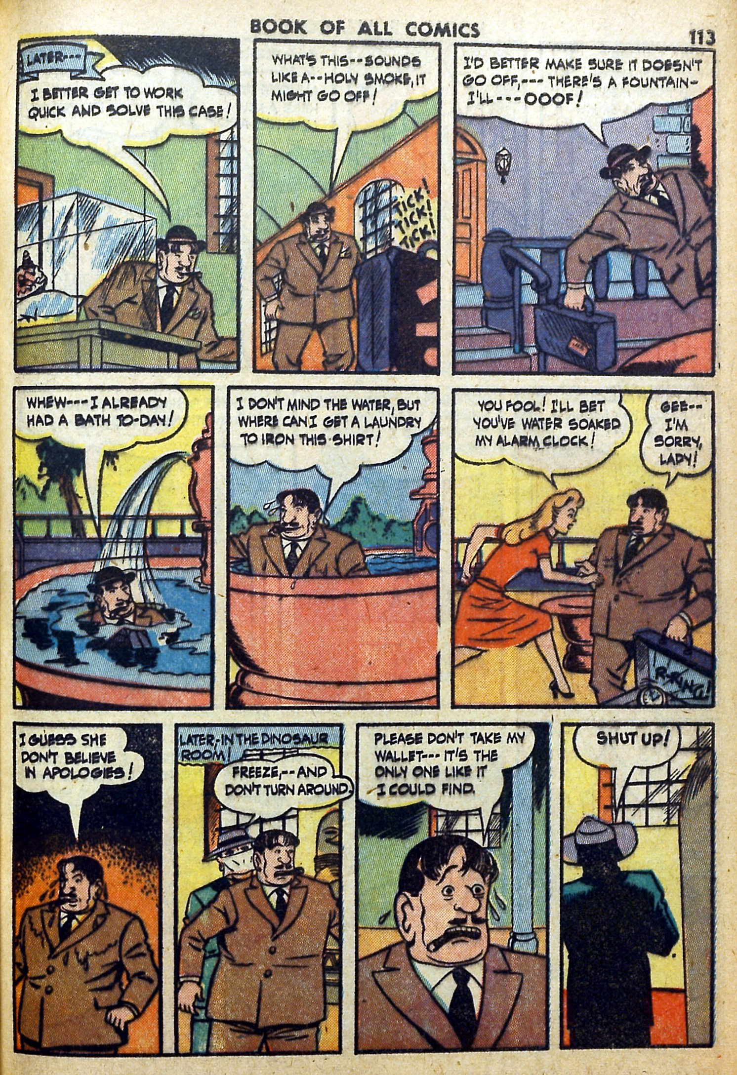 Read online Book of All-Comics comic -  Issue # TPB (Part 2) - 15