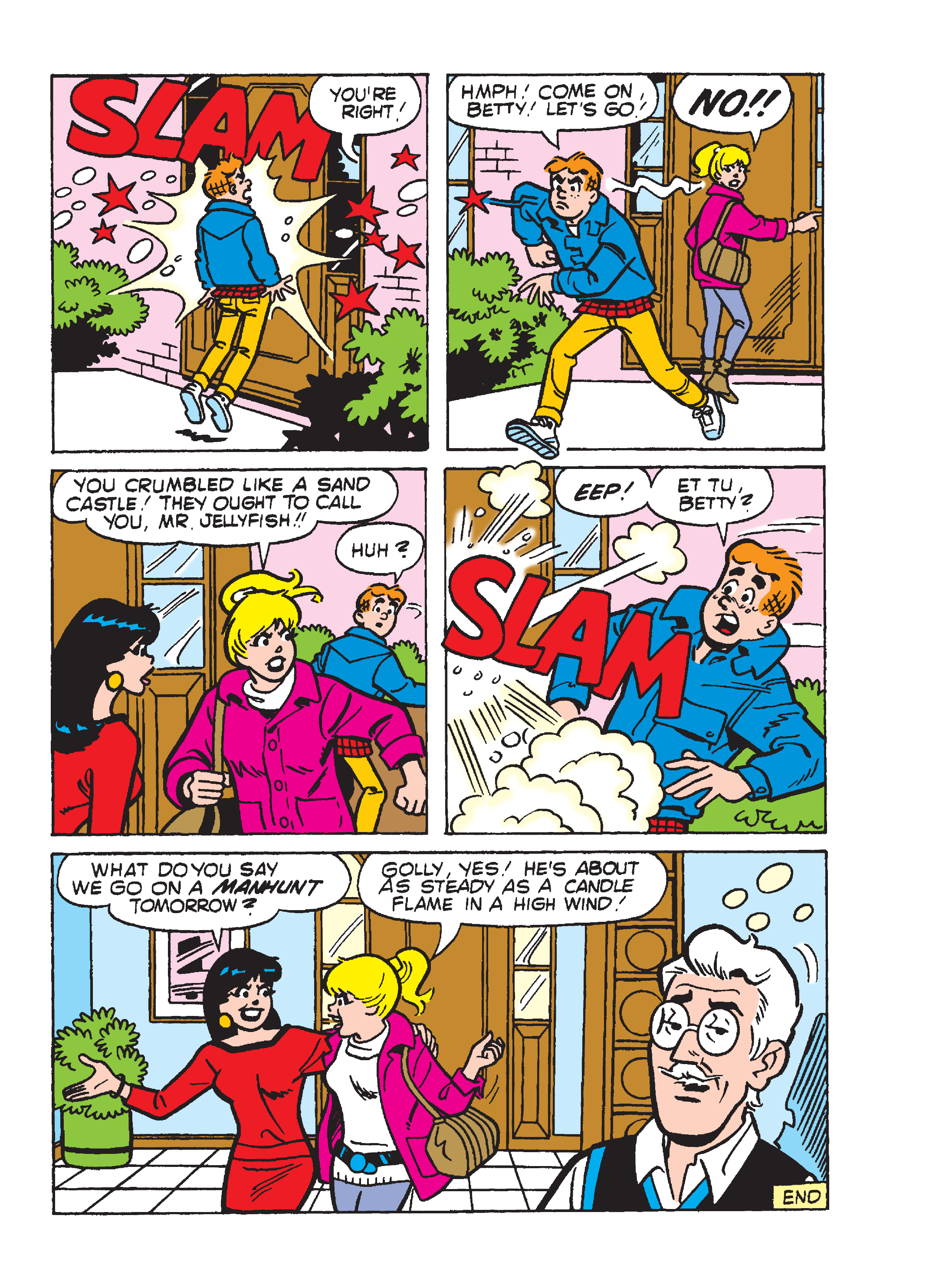 Read online Archie 1000 Page Comics Joy comic -  Issue # TPB (Part 5) - 94