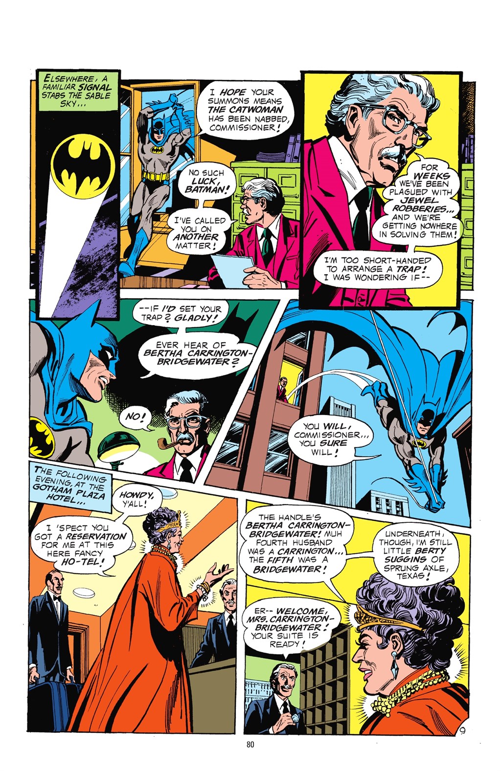 Read online Batman Arkham: Catwoman comic -  Issue # TPB (Part 1) - 80