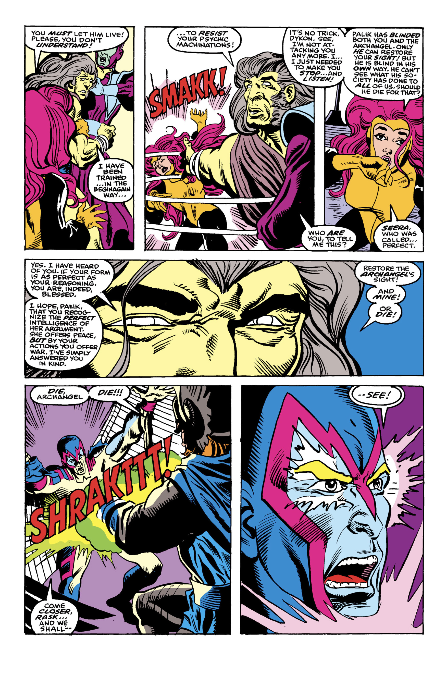 Read online X-Factor Epic Collection: Judgement War comic -  Issue # TPB (Part 5) - 67