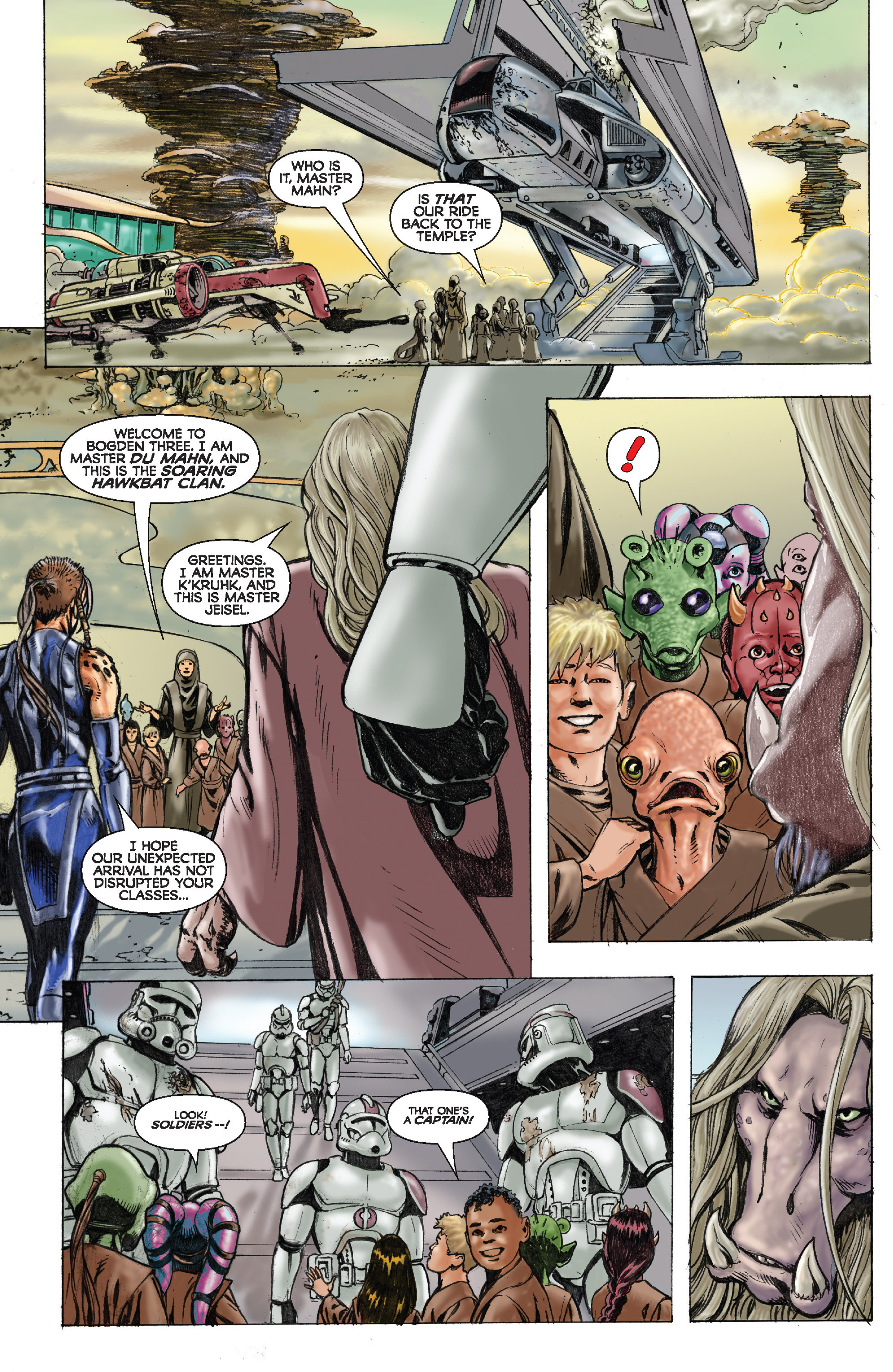 Read online Star Wars Legends Epic Collection: The Empire comic -  Issue # TPB 2 (Part 1) - 12