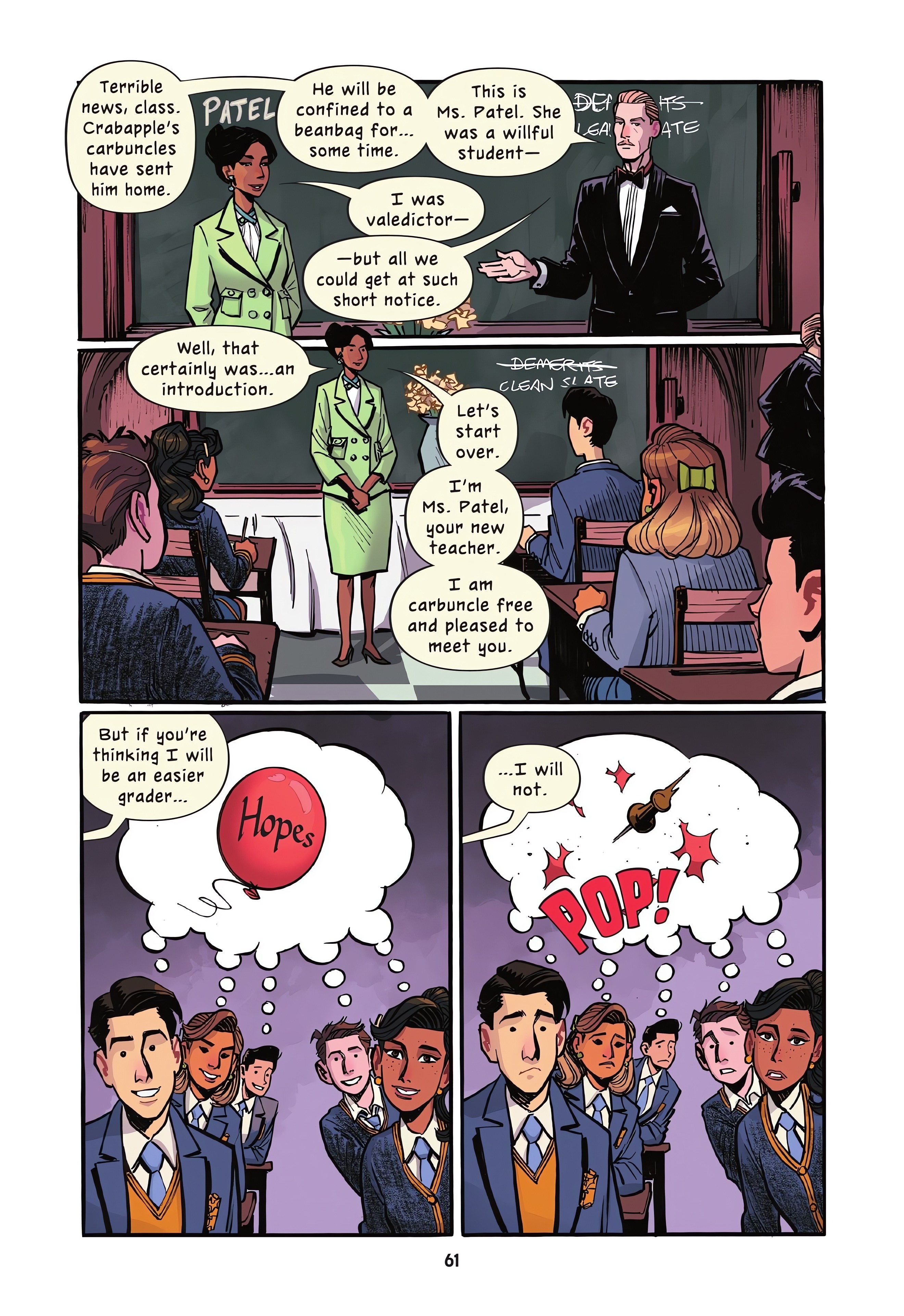 Read online Young Alfred: Pain in the Butler comic -  Issue # TPB (Part 1) - 58