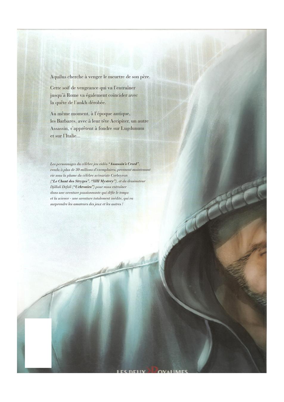 Read online Assassin's Creed (2009) comic -  Issue #3 - 49