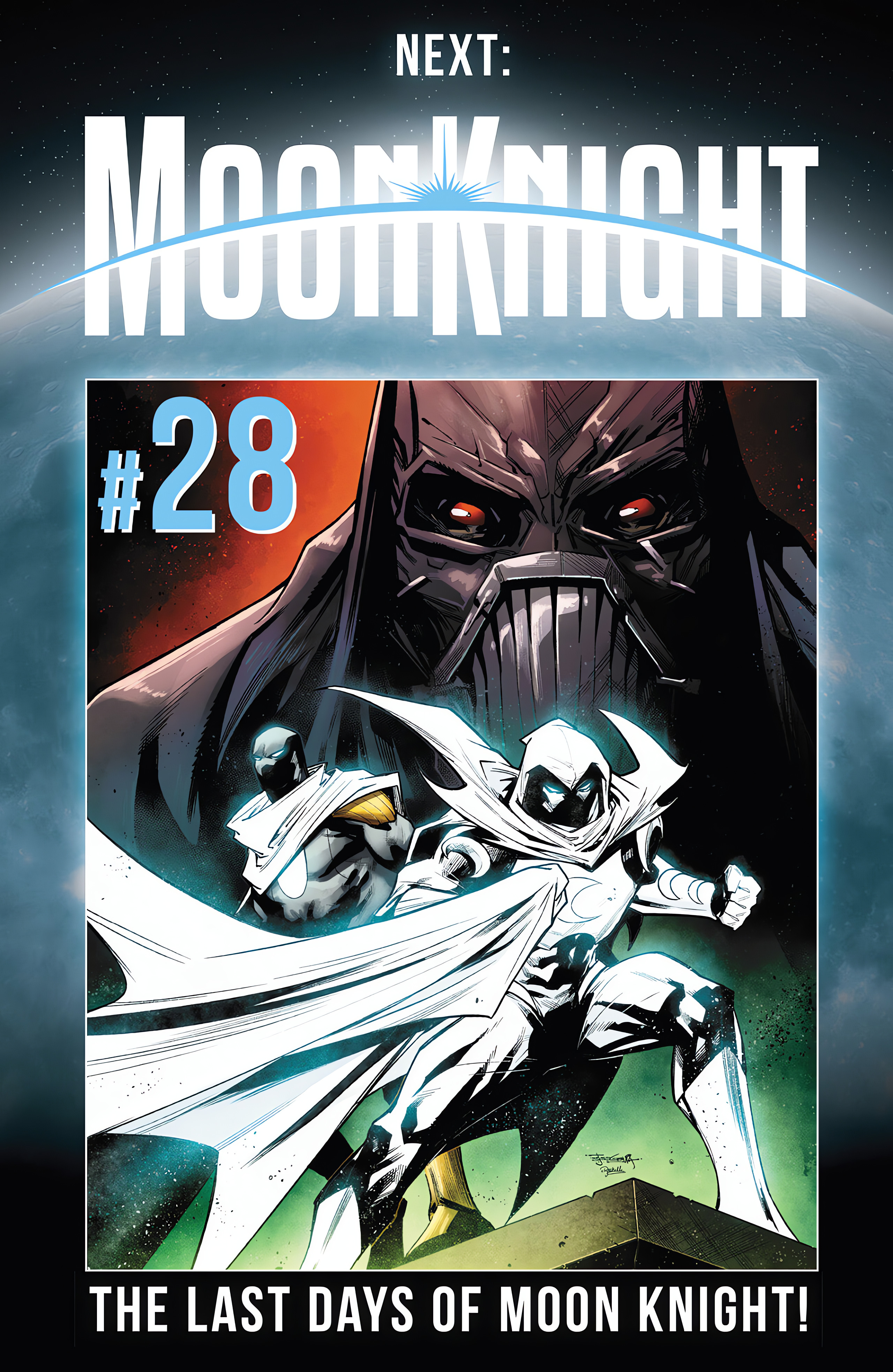 Read online Moon Knight (2021) comic -  Issue #27 - 25