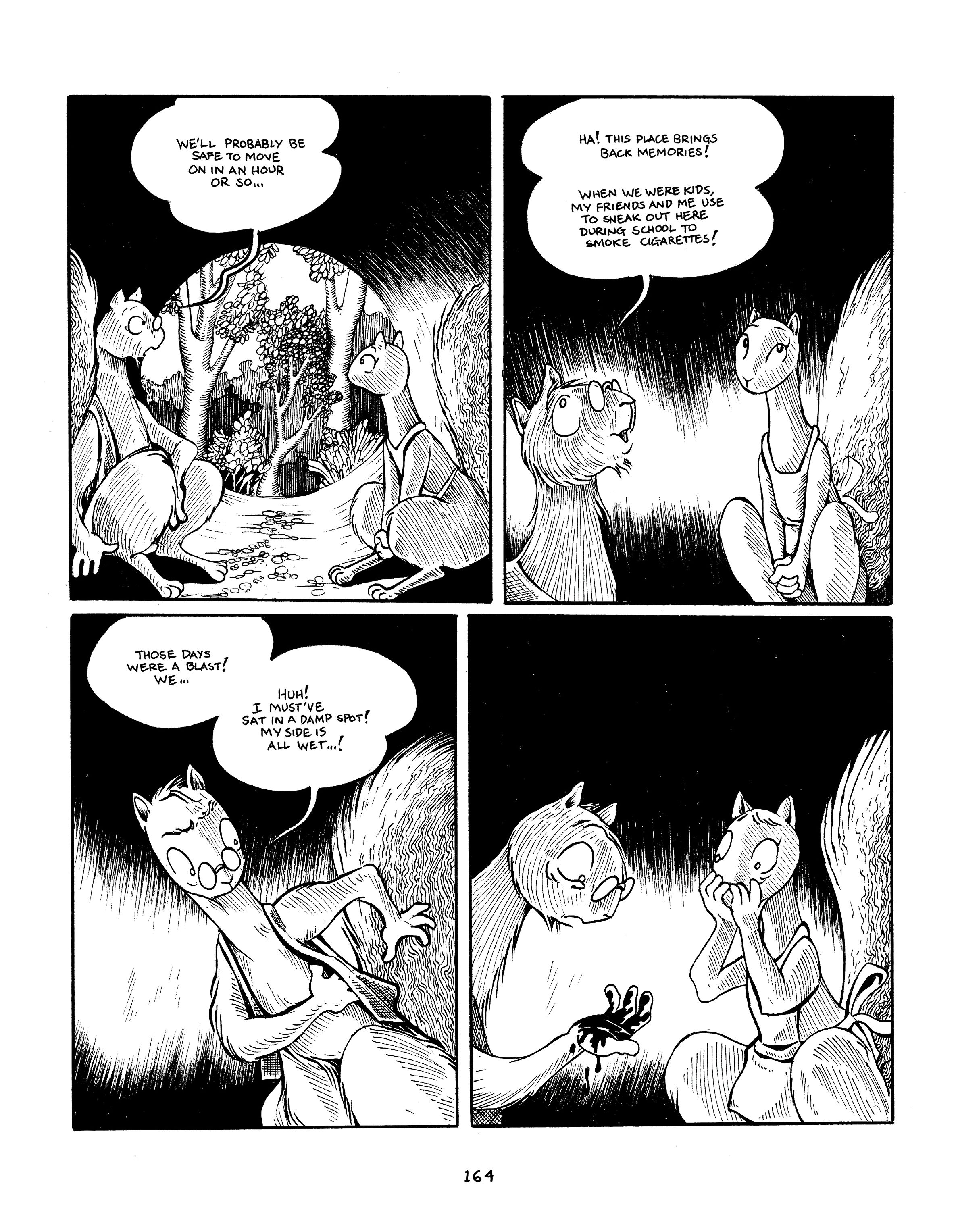 Read online Delia comic -  Issue # TPB (Part 2) - 67