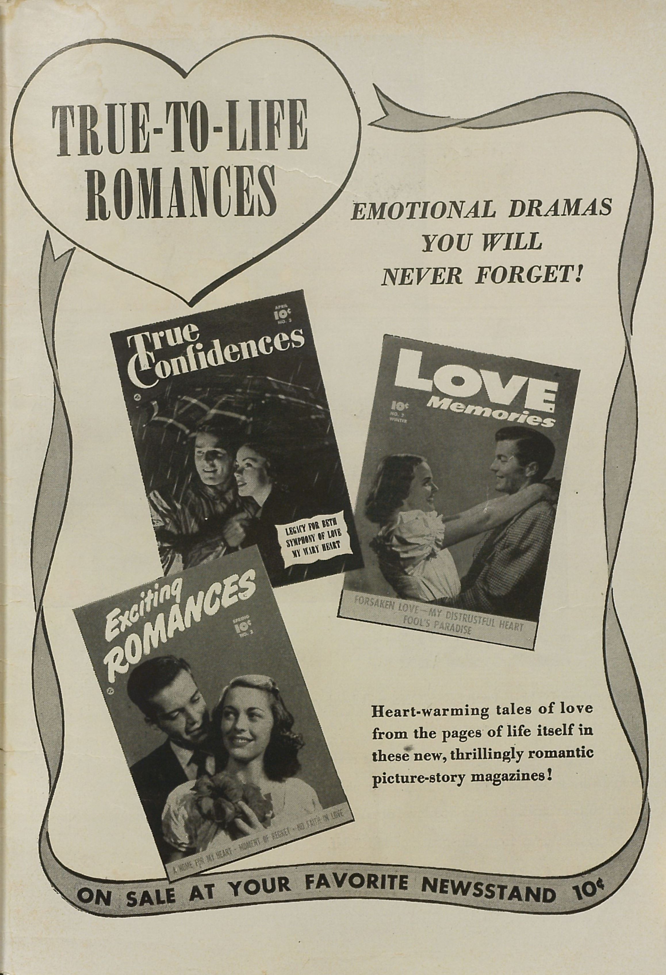 Read online Sweetheart Diary comic -  Issue #3 - 35
