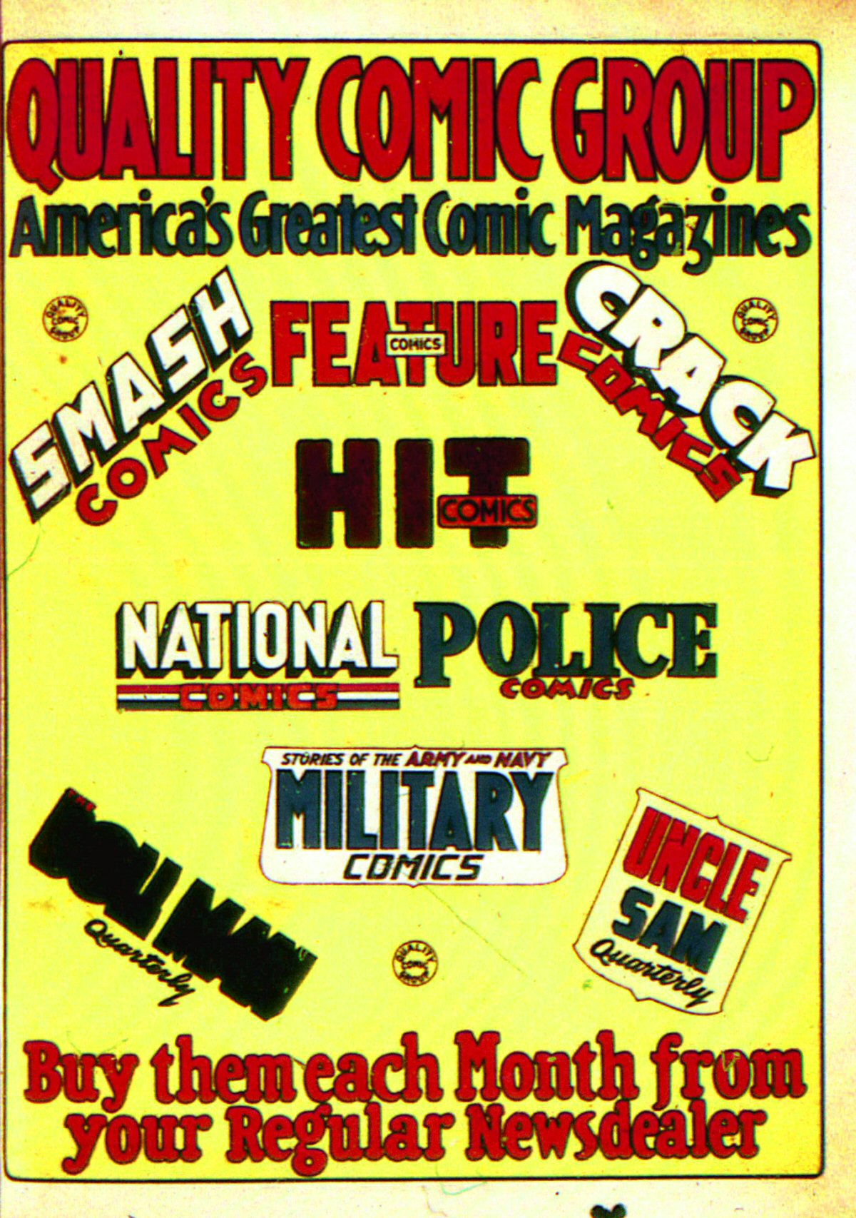 Read online Military Comics comic -  Issue #12 - 67