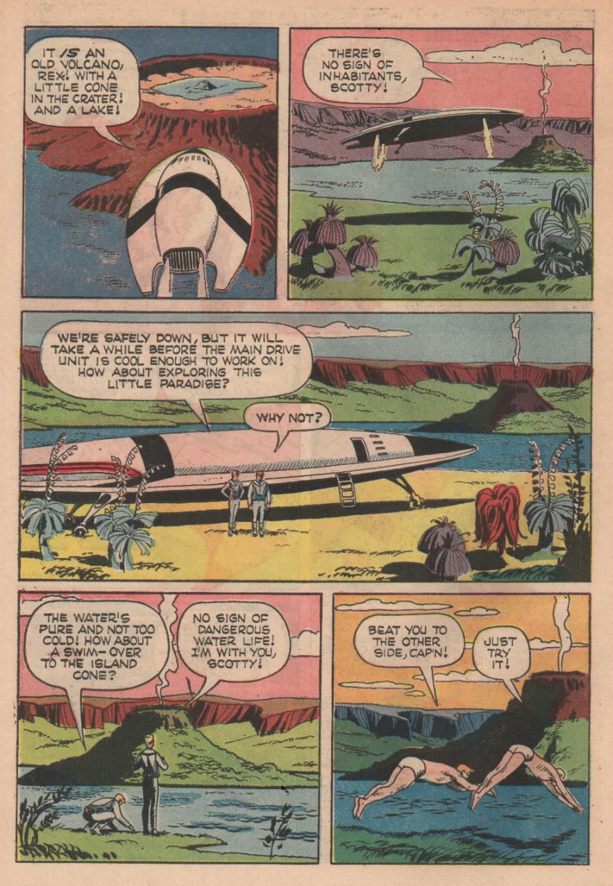 Read online Space Family Robinson comic -  Issue #20 - 30