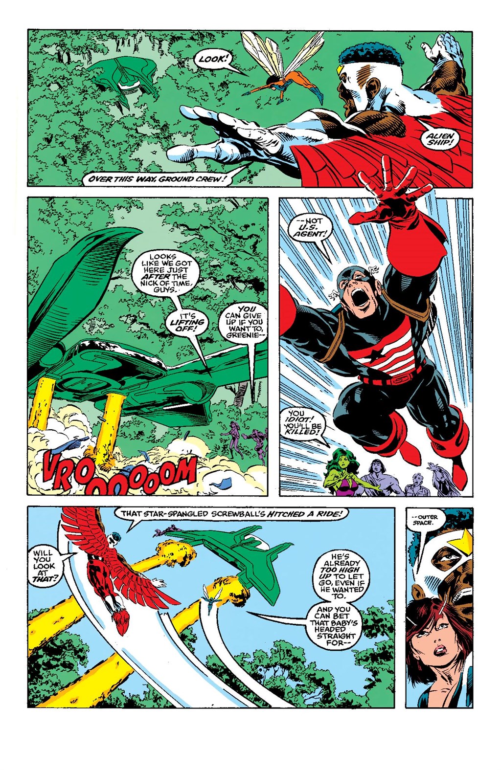 Read online Avengers West Coast Epic Collection: How The West Was Won comic -  Issue #Avengers West Coast Epic Collection California Screaming (Part 5) - 59