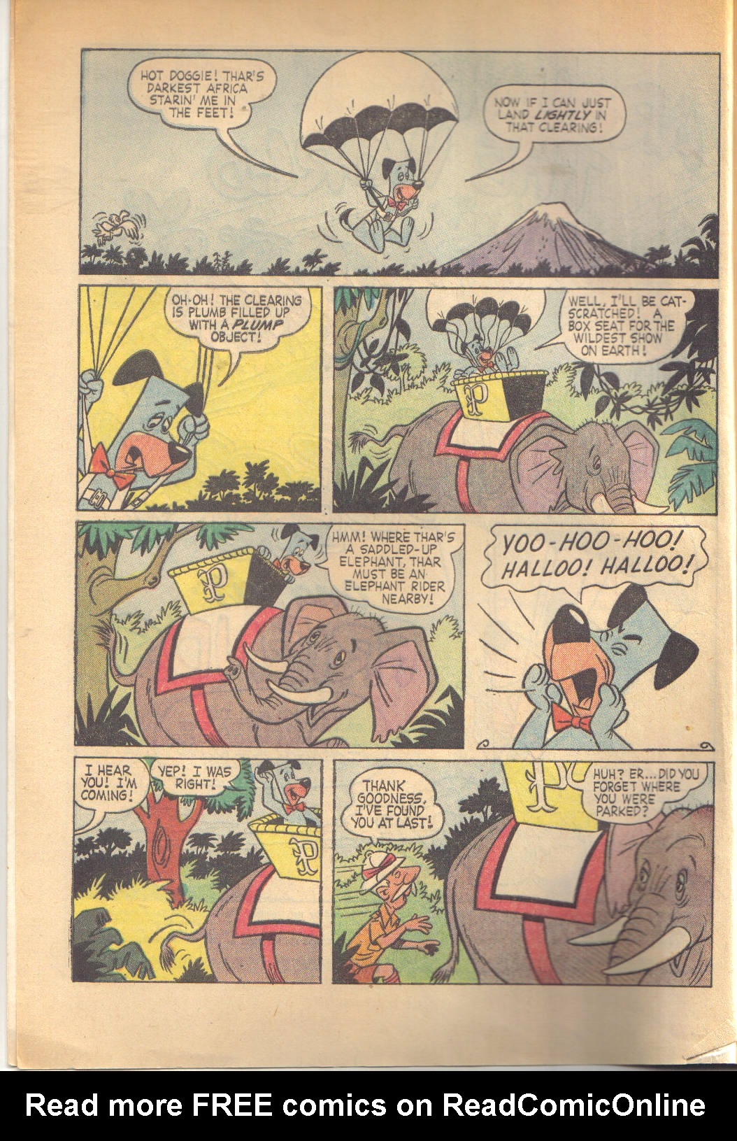 Read online Dell Giant comic -  Issue #44 - 4