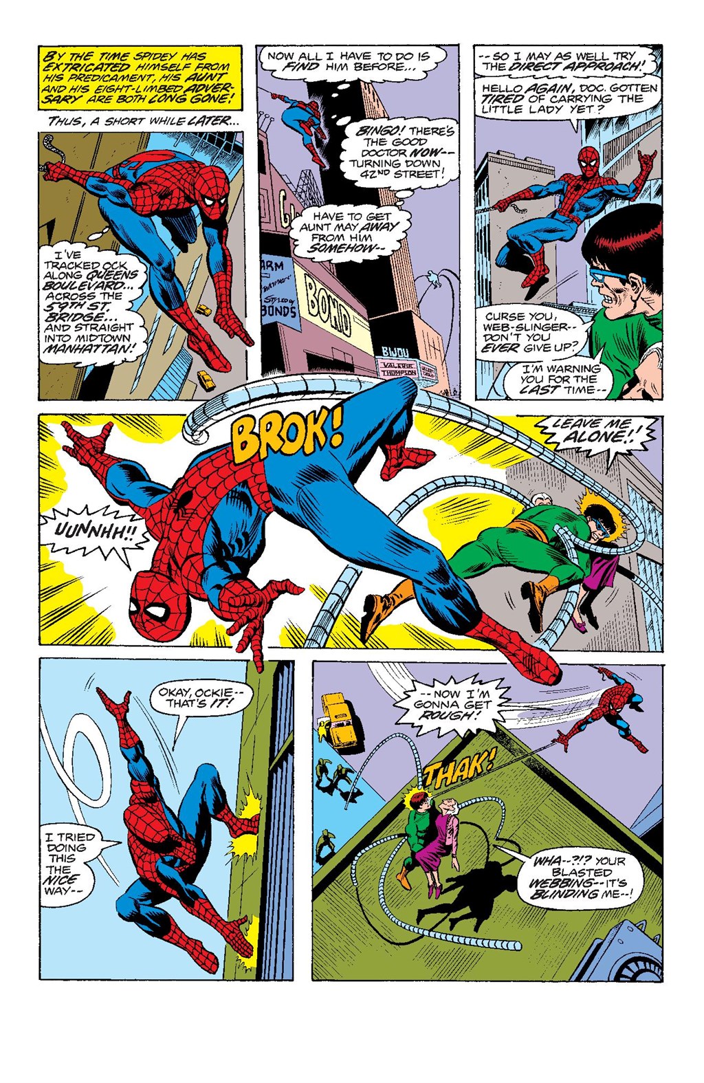 Read online Amazing Spider-Man Epic Collection comic -  Issue # Spider-Man or Spider-Clone (Part 3) - 82