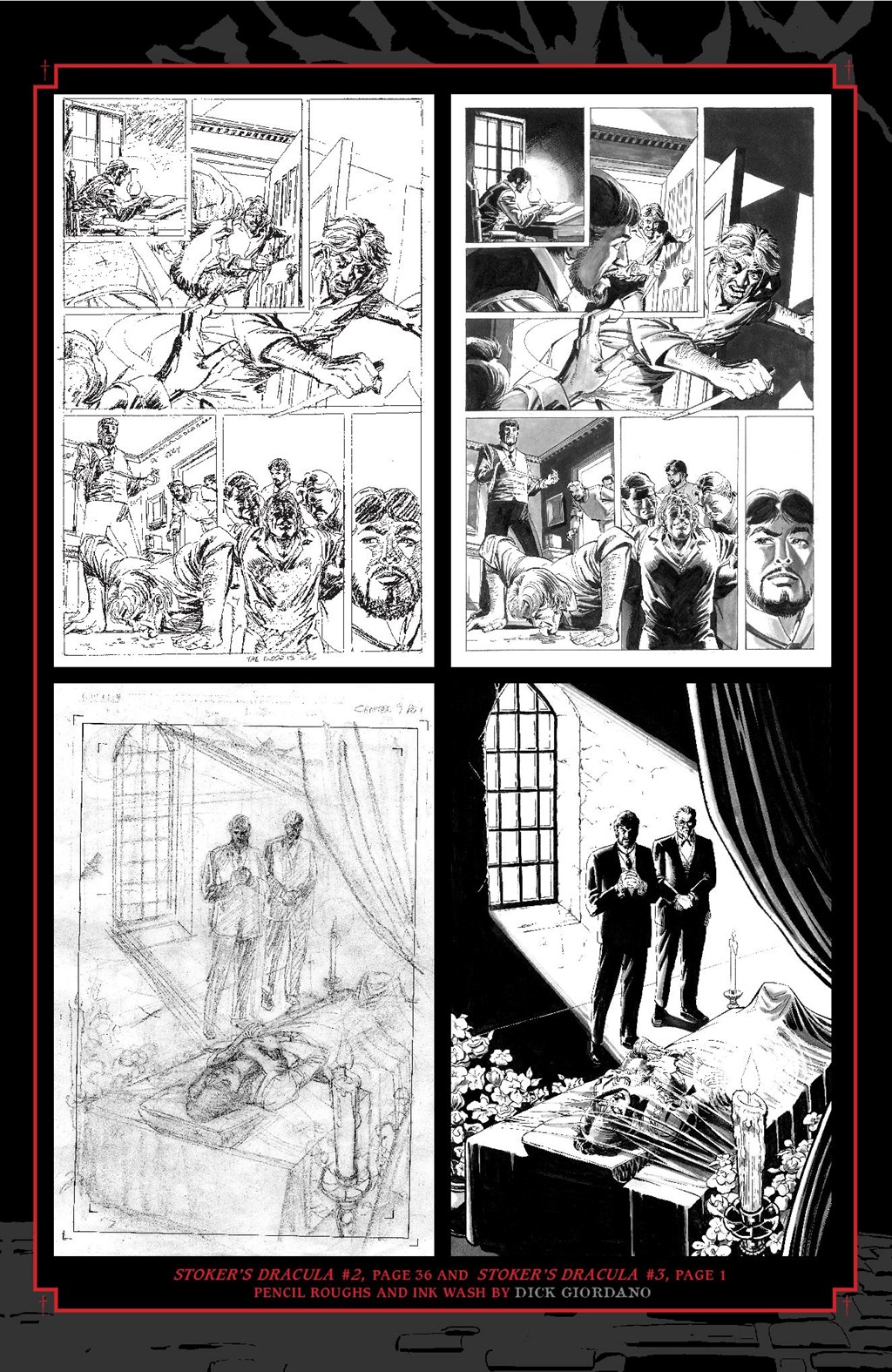 Read online Tomb of Dracula (1972) comic -  Issue # _The Complete Collection 5 (Part 5) - 63
