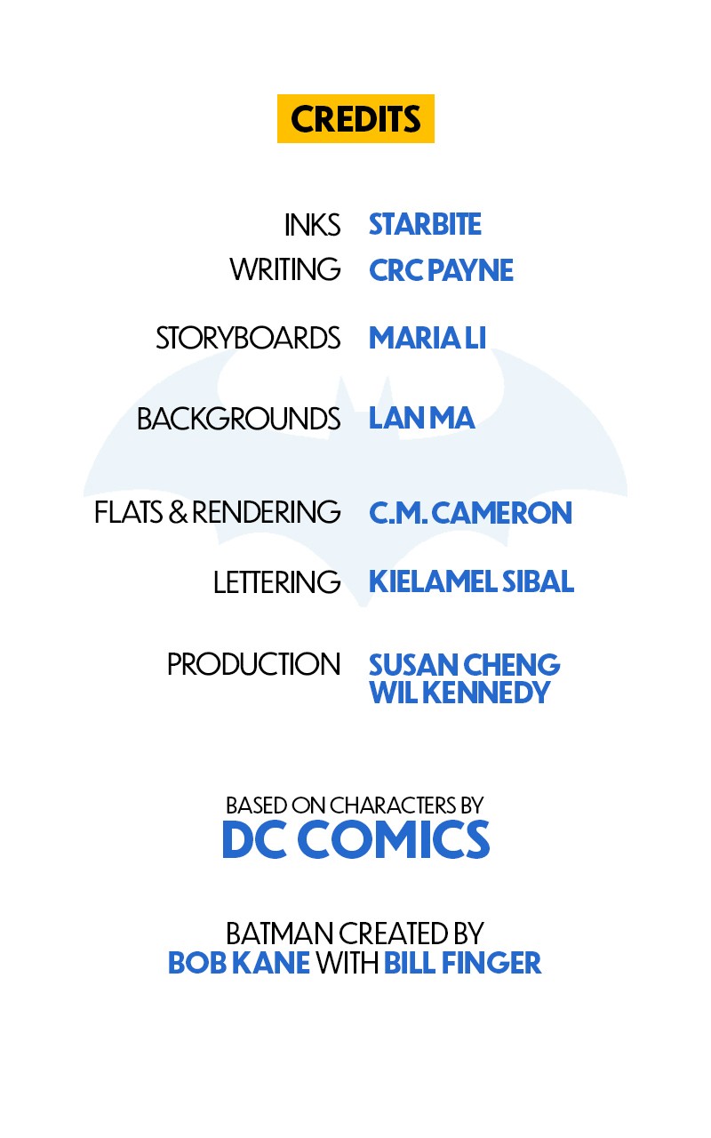 Read online Batman: Wayne Family Adventures comic -  Issue #35 - 37