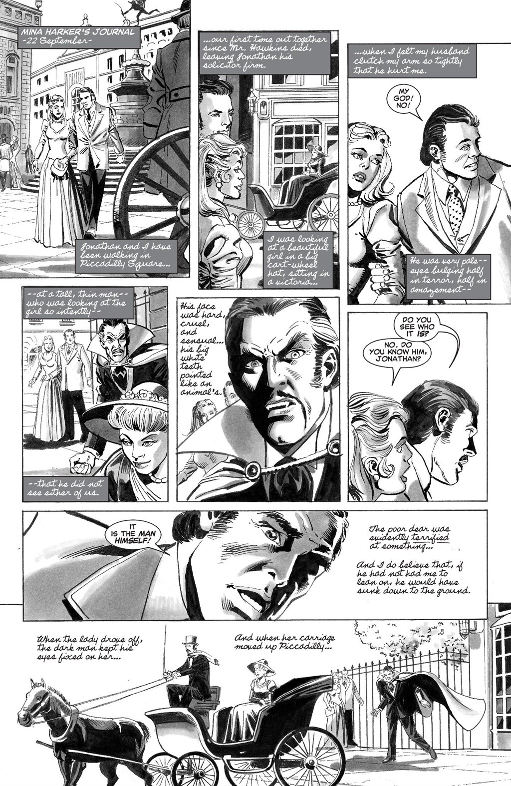 Read online Tomb of Dracula (1972) comic -  Issue # _The Complete Collection 5 (Part 4) - 69