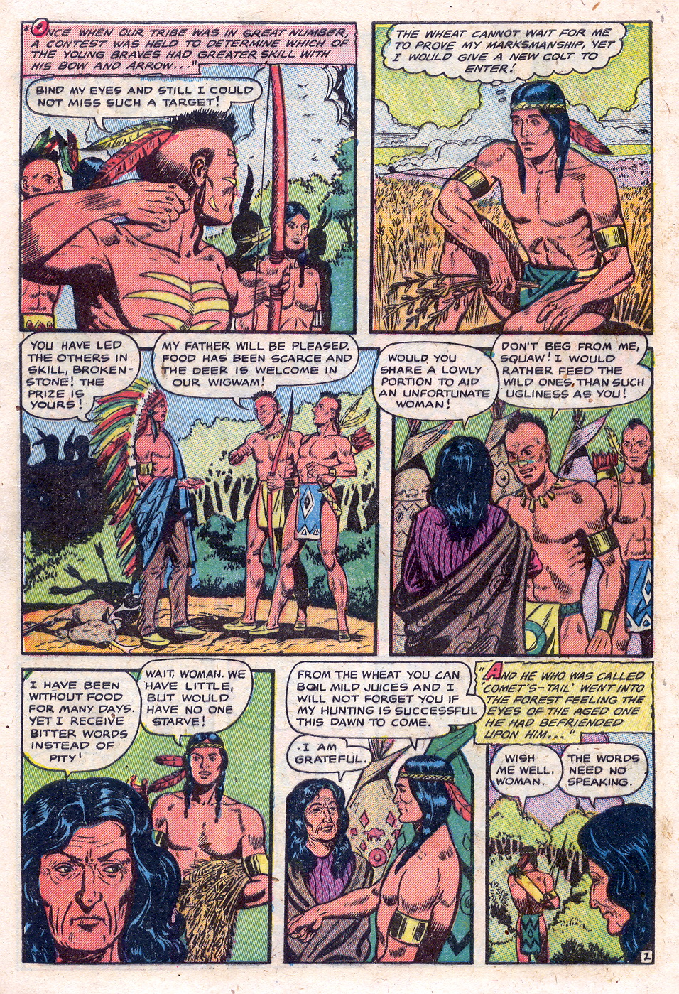 Read online The Lone Rider comic -  Issue #15 - 28