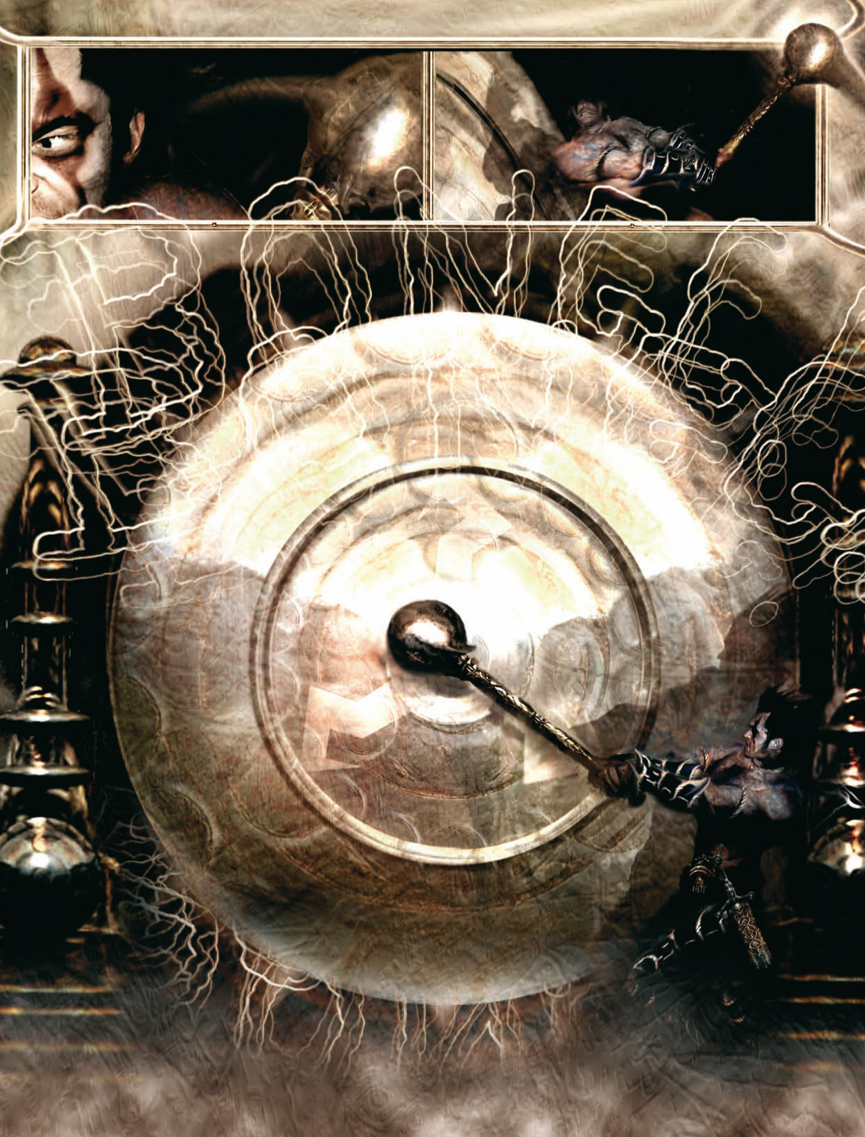 Read online Sláine comic -  Issue # TPB 13 - 24