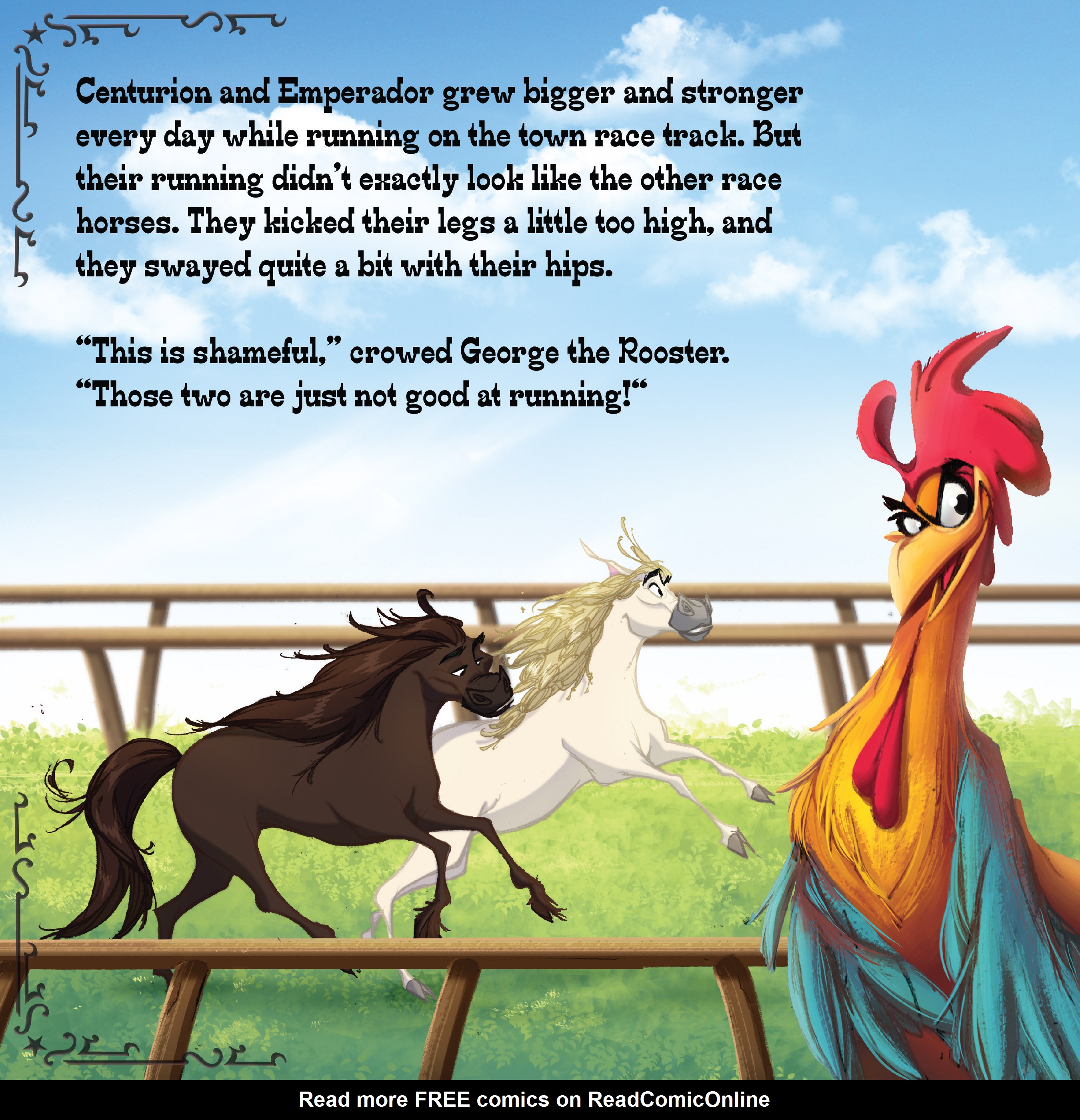 Read online Centurion & Emperador comic -  Issue # Full - 14