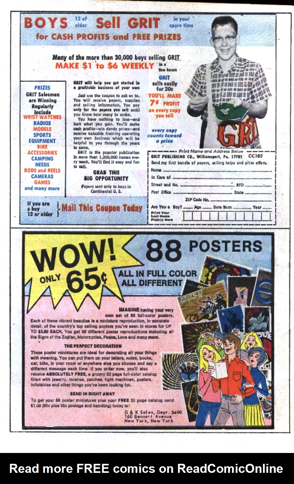 Read online Ghostly Tales comic -  Issue #99 - 30