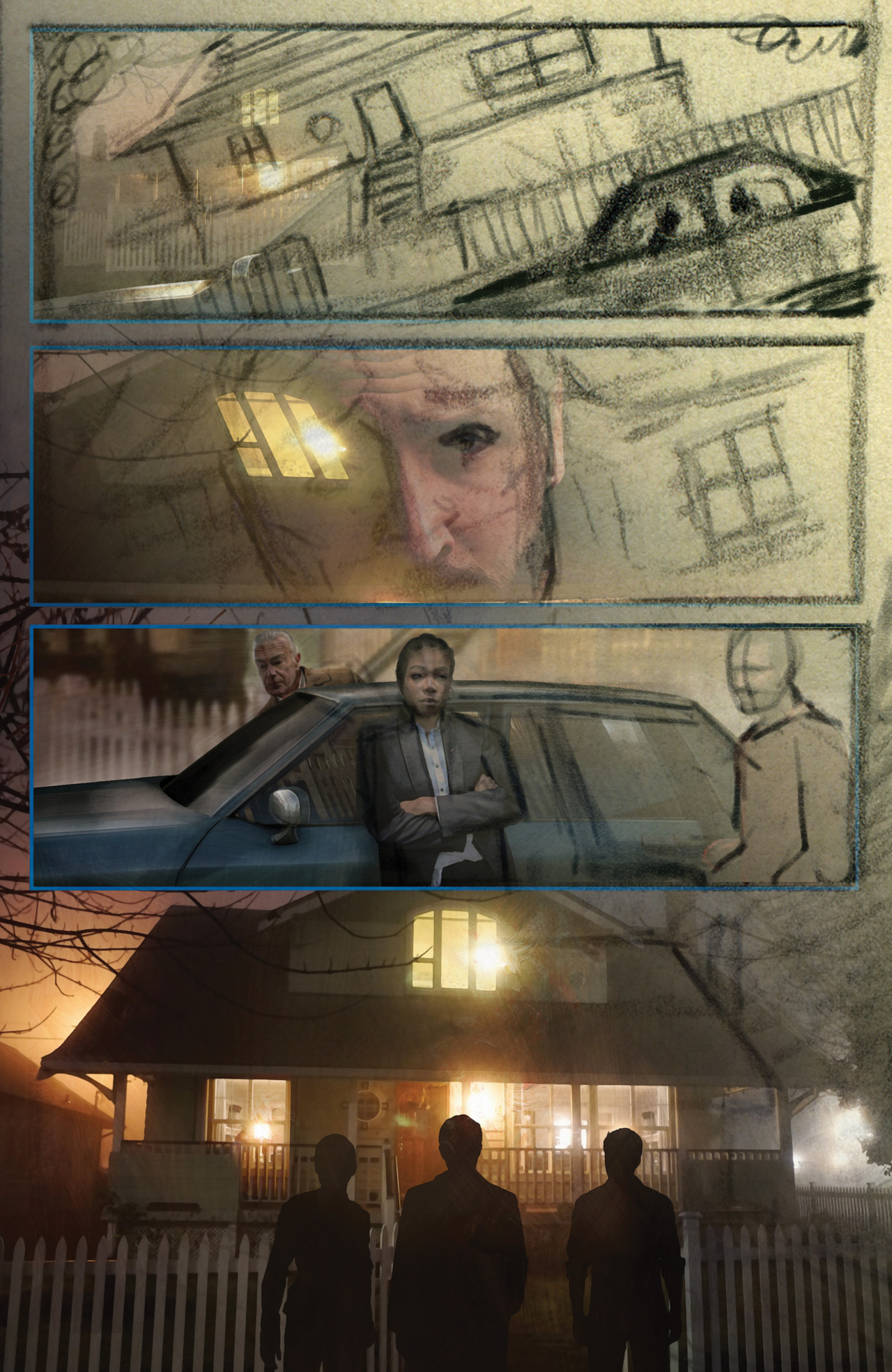 Read online John Carpenter's Night Terrors comic -  Issue # Sour Candy - 97