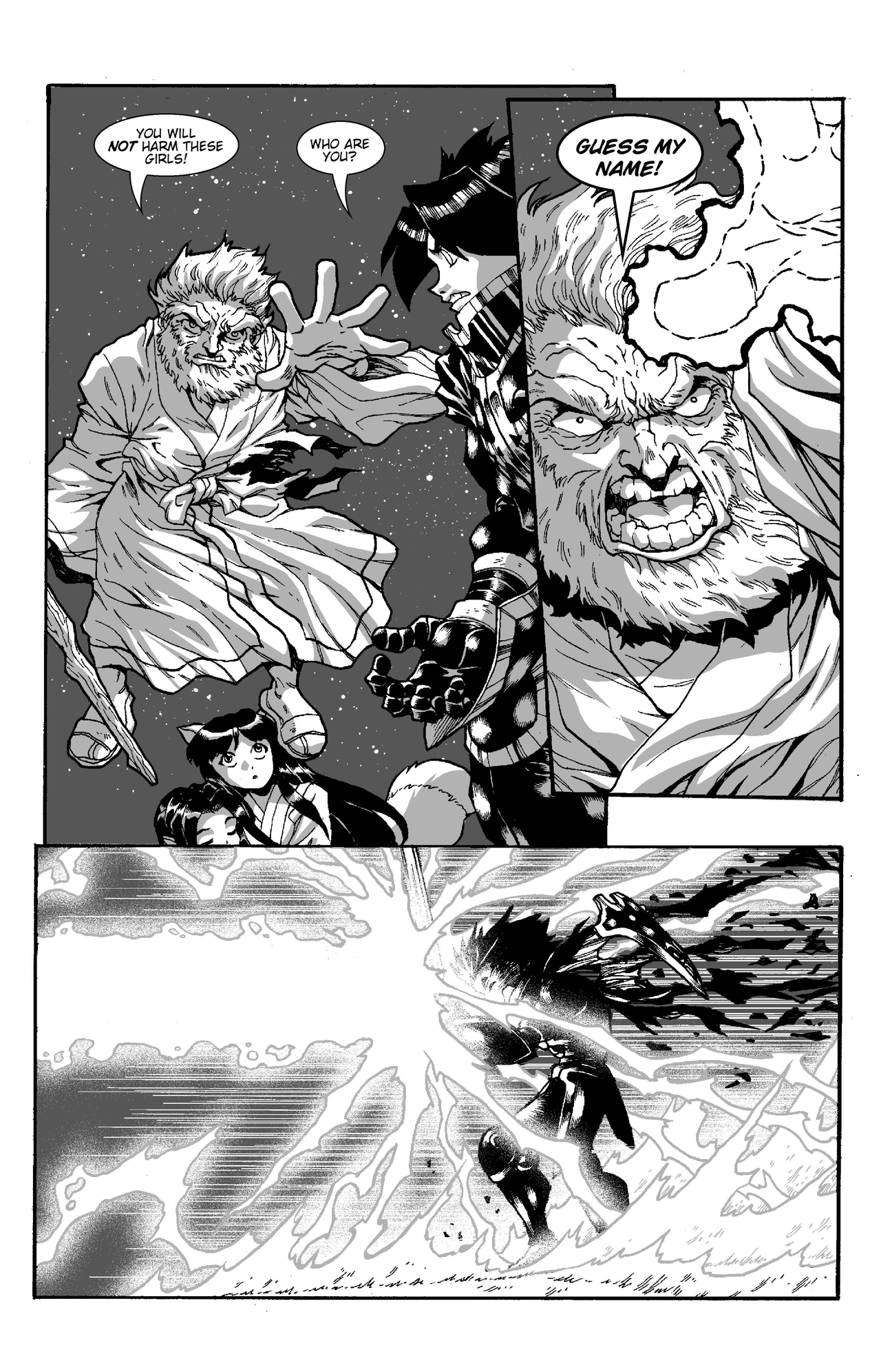 Read online Ninja High School (1986) comic -  Issue #165 - 14