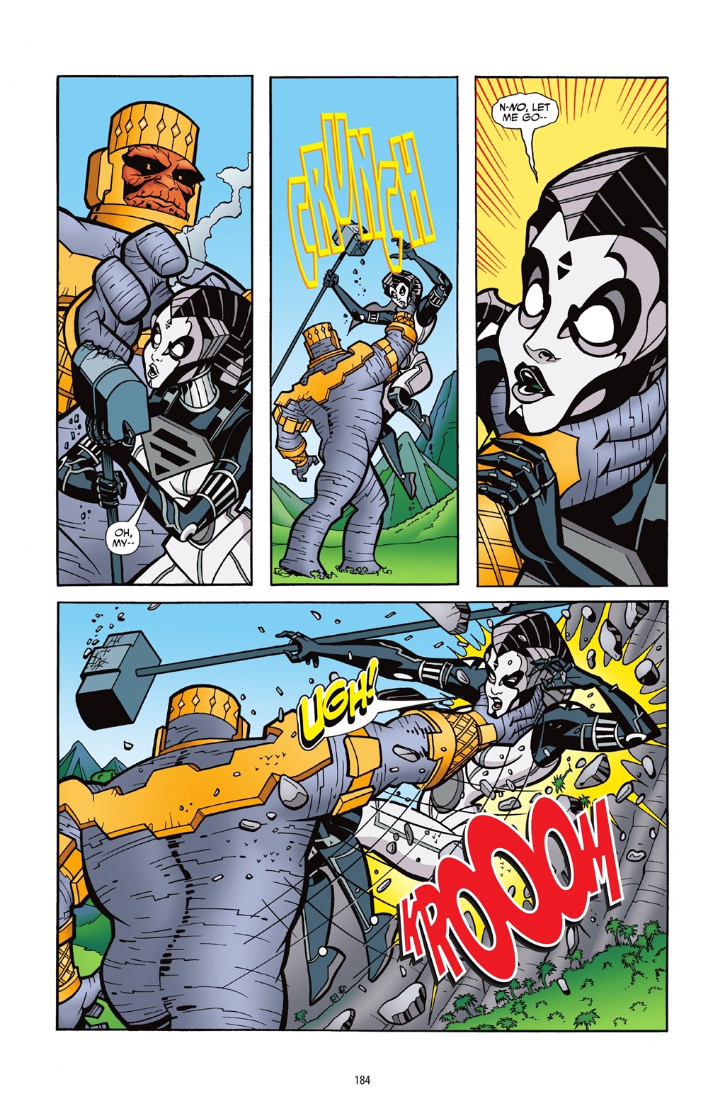 Read online Steel: A Celebration of 30 Years comic -  Issue # TPB (Part 2) - 82