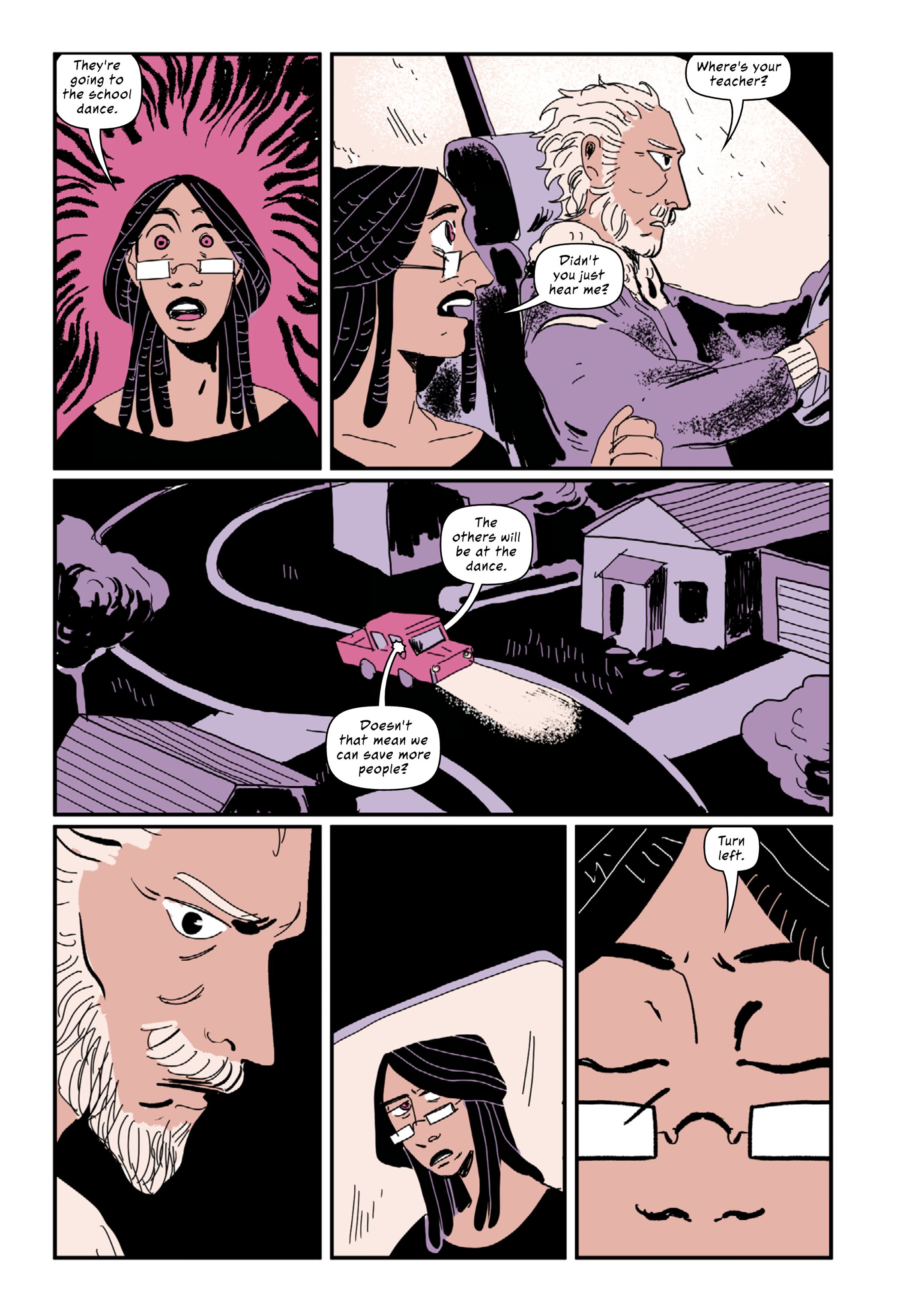 Read online Nightmare in Savannah comic -  Issue # TPB (Part 2) - 63